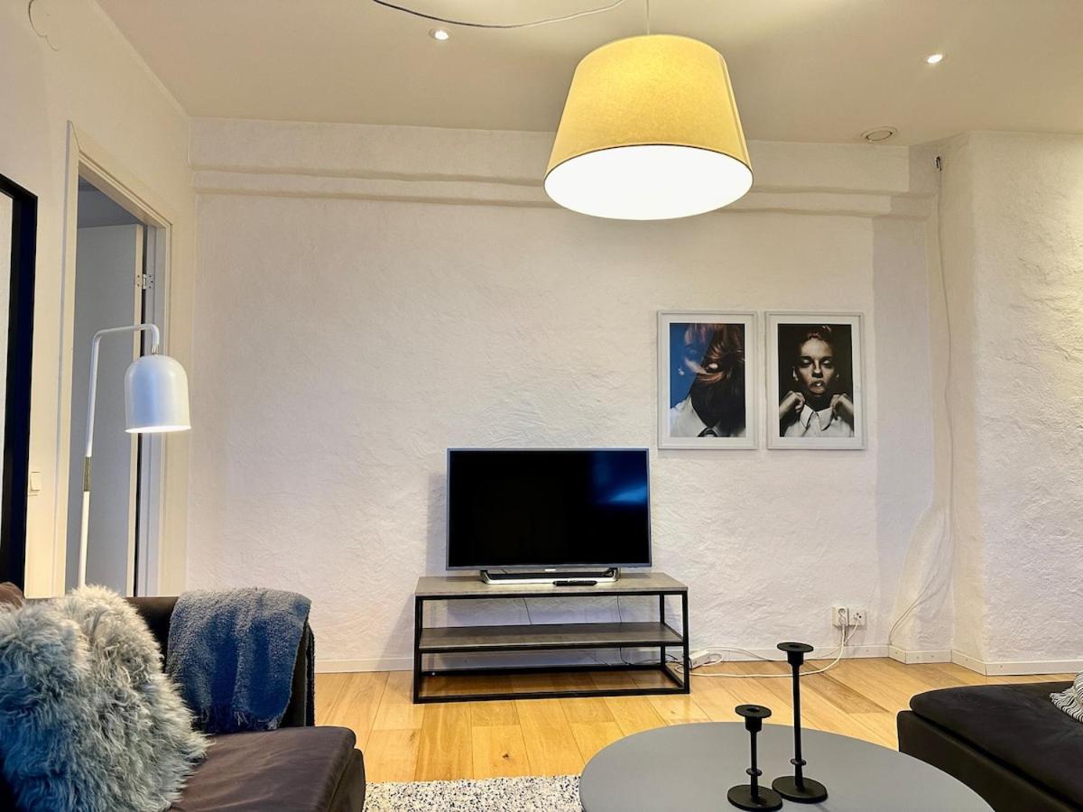 Roerstrandsgatan * Stockholm