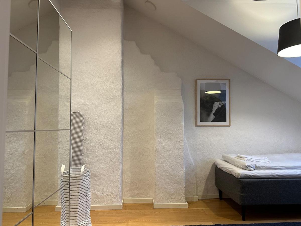 Roerstrandsgatan Apartment Stockholm
