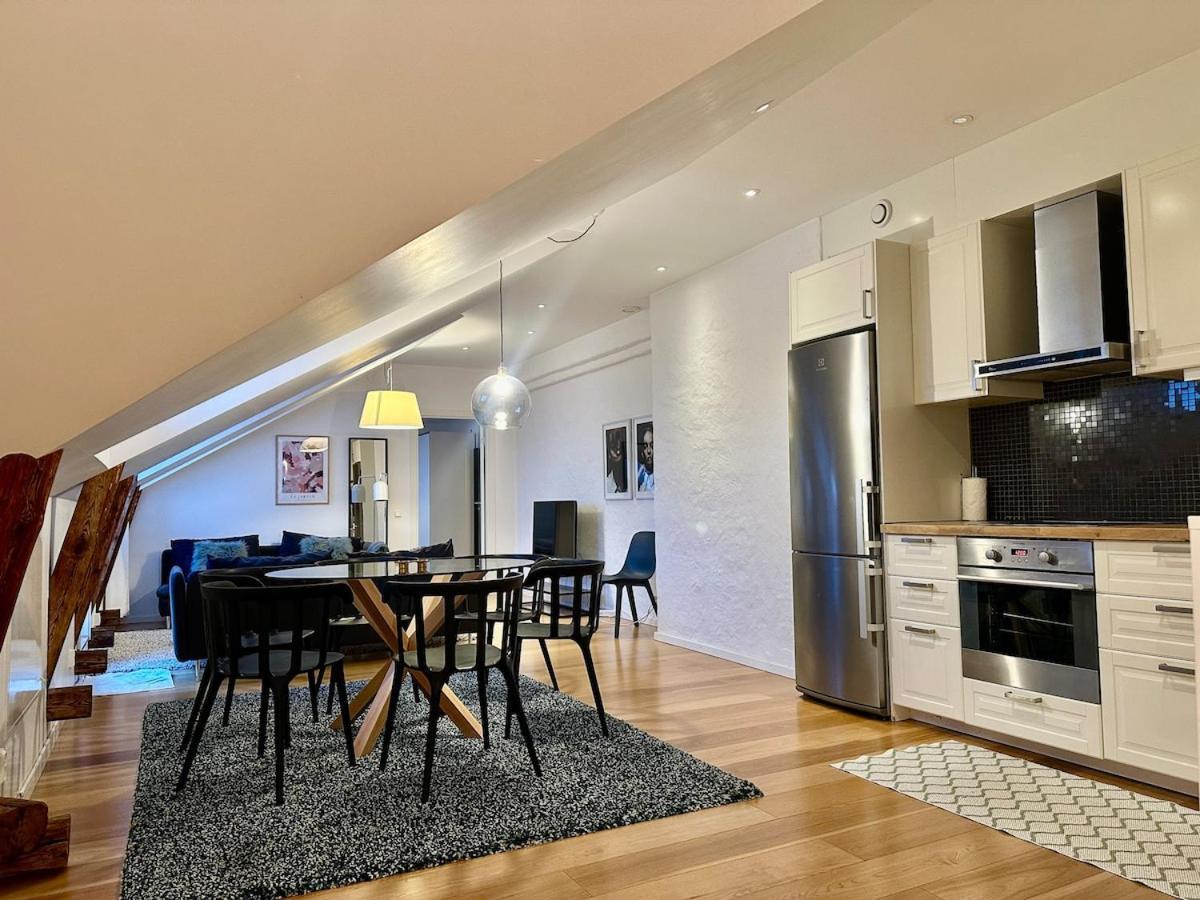 Apartment Roerstrandsgatan *