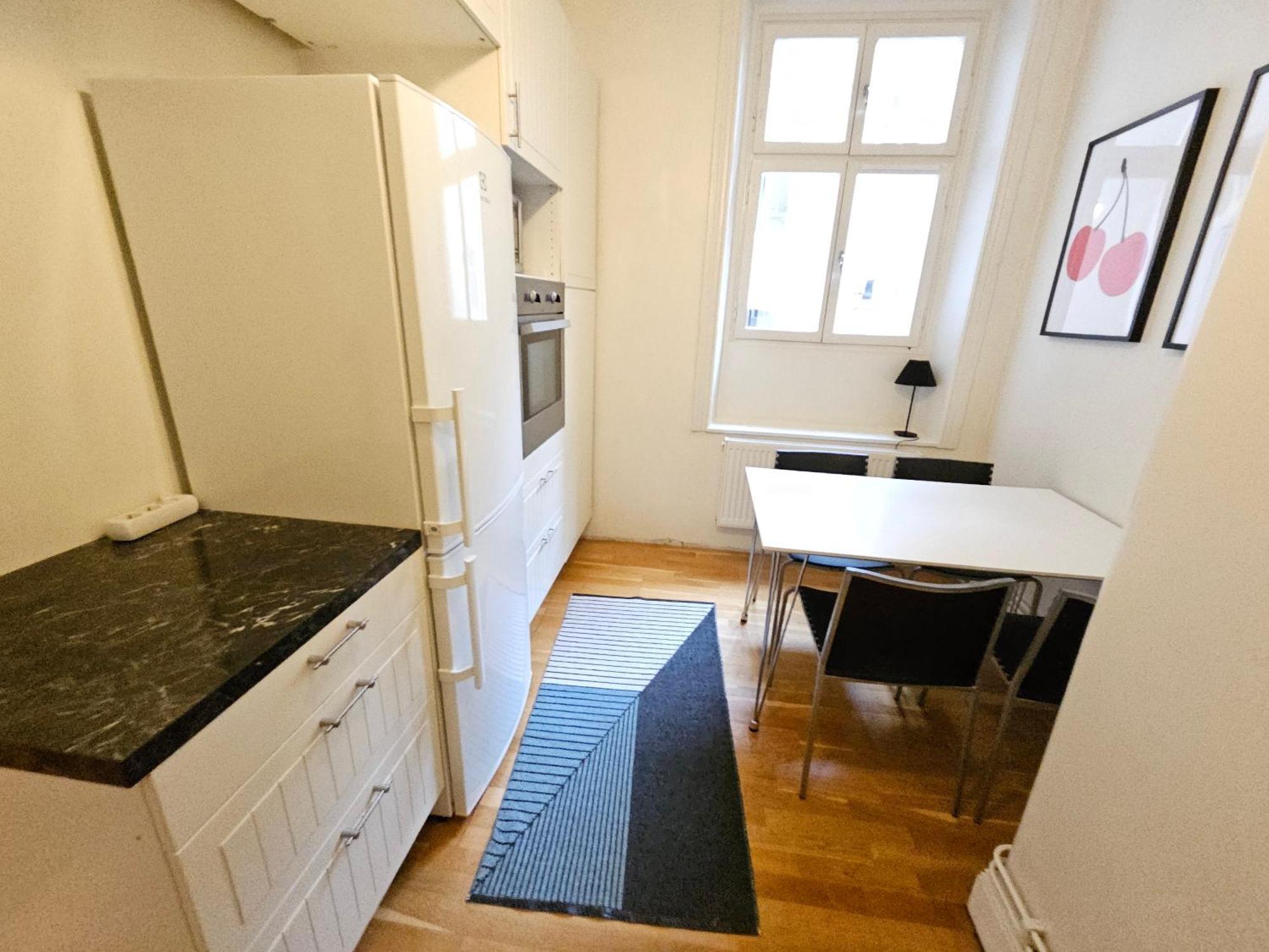Apartment Kg26 Stockholm
