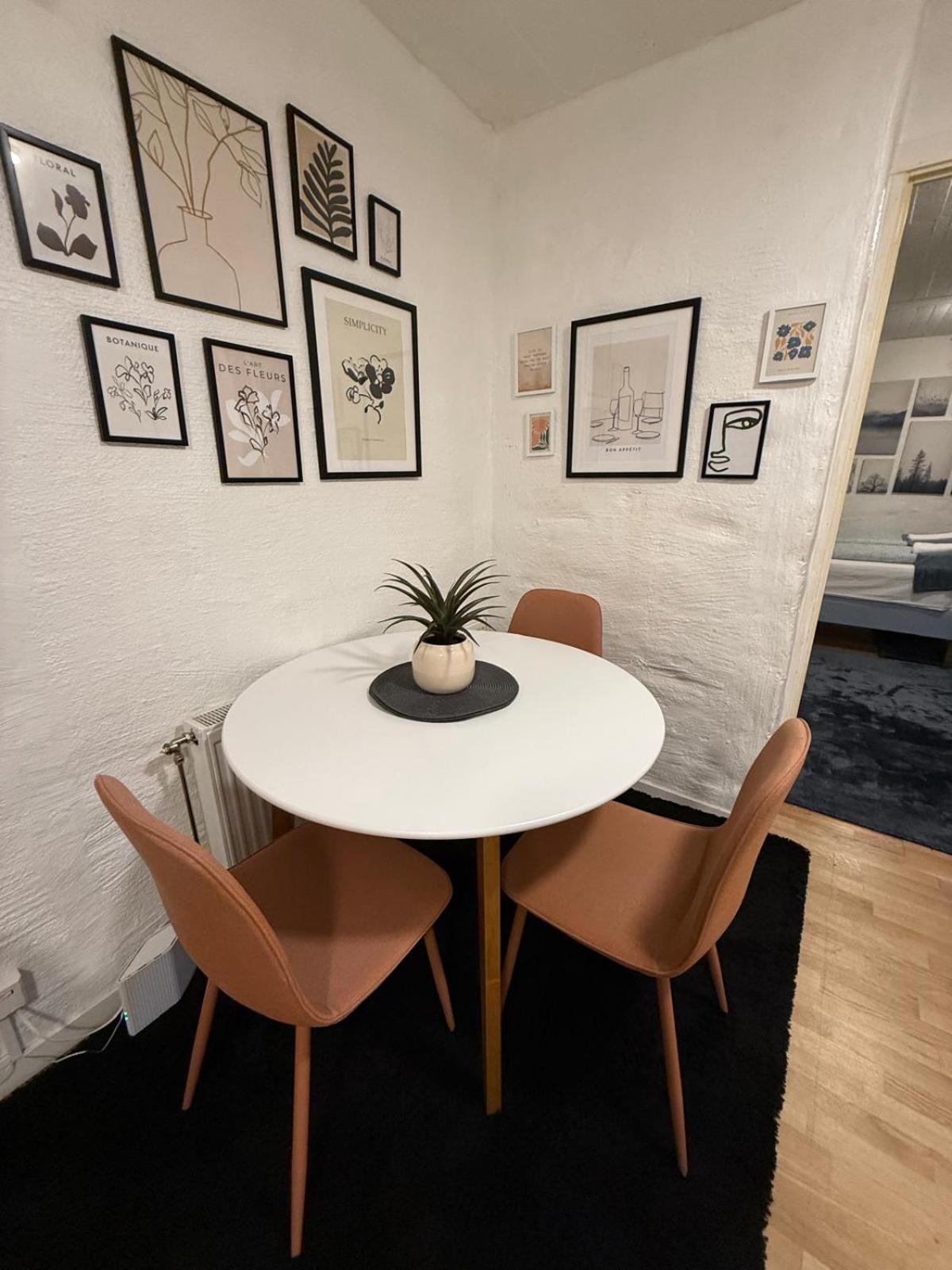 Apartment Close To The Metro And Nature Stockholm