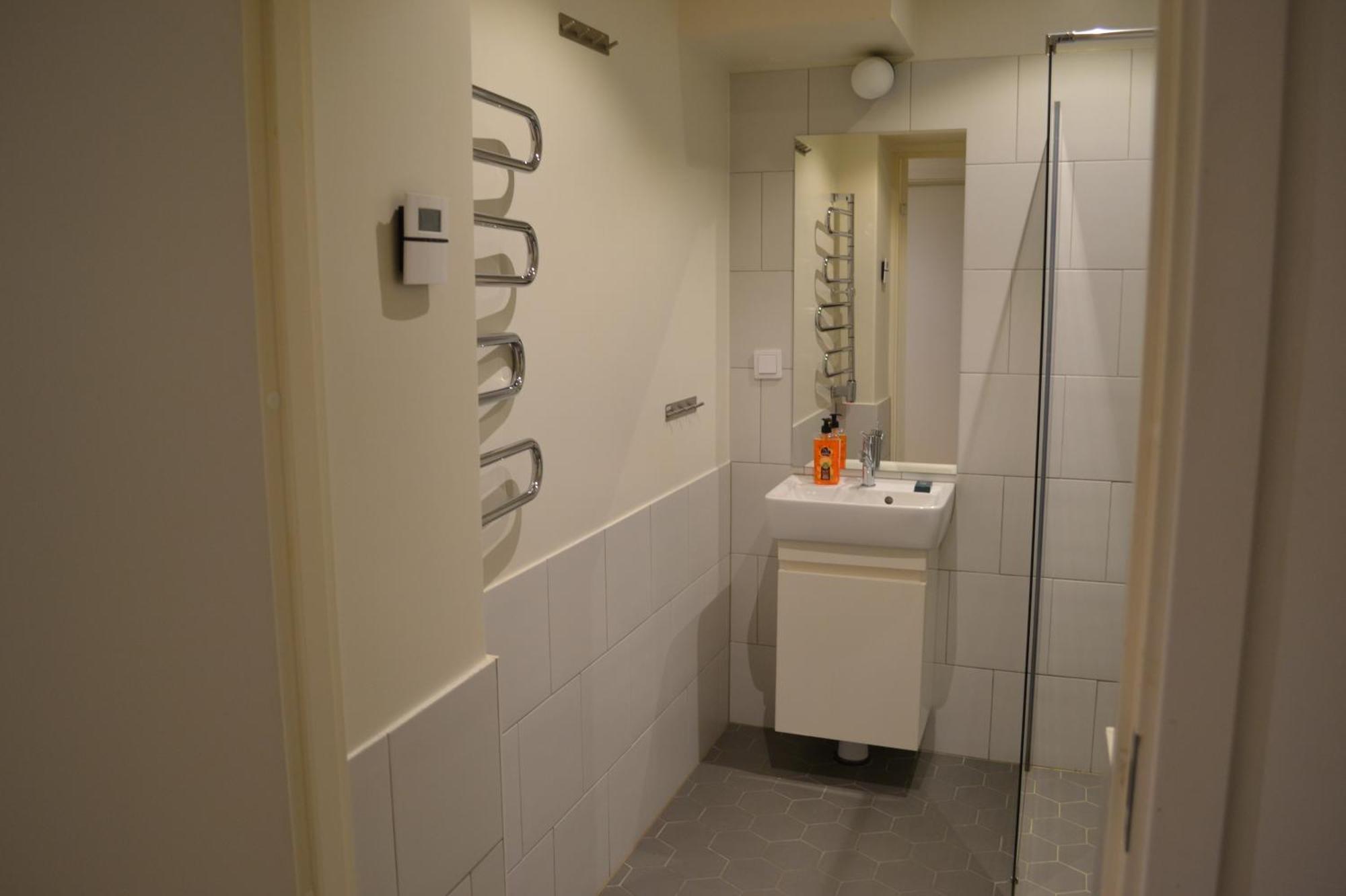 Apartment Spacious 1-bedroom Flat 15 Min To Center Stockholm