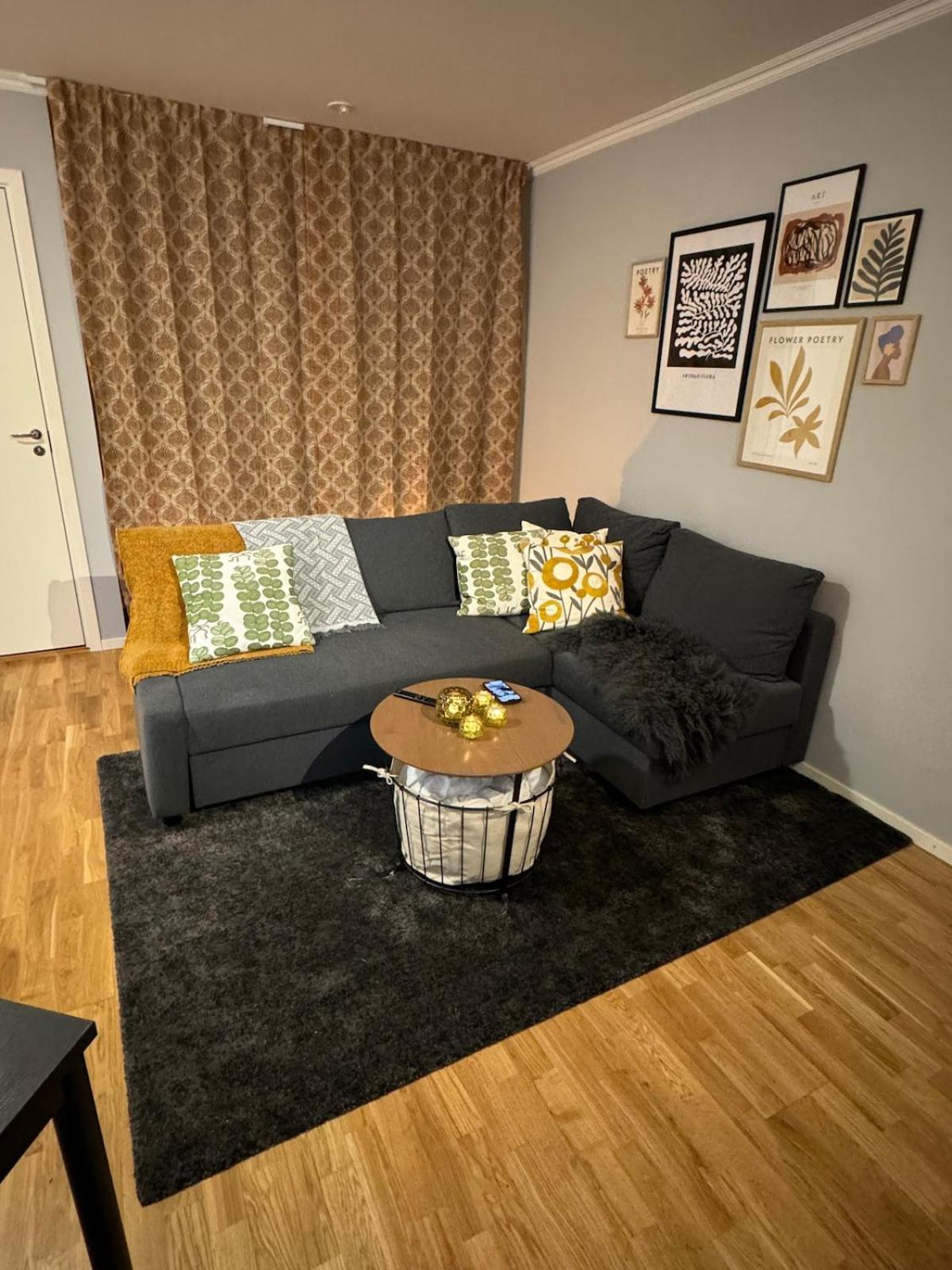 Apartment Centrally Located In Soedermalm *