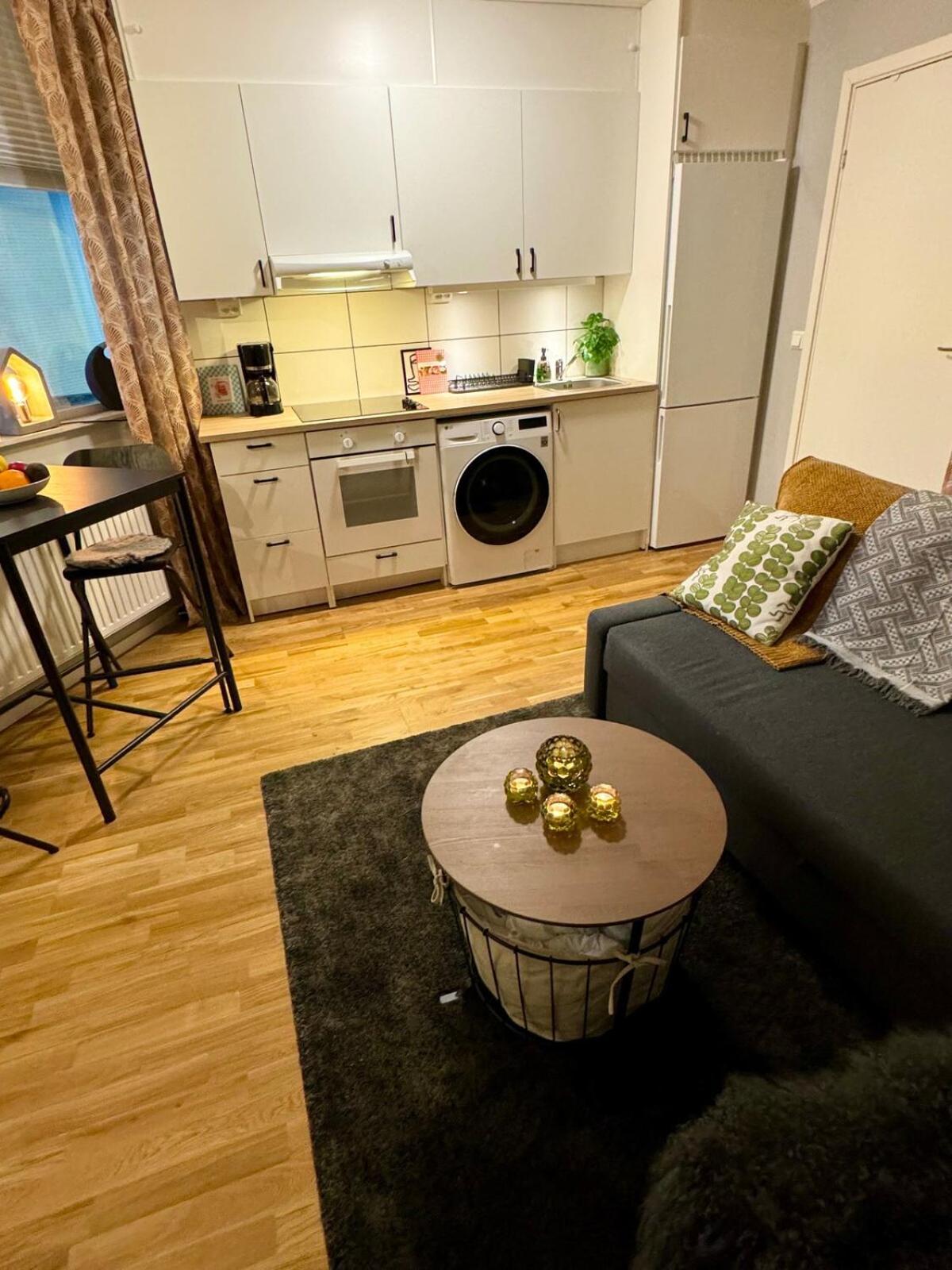 Centrally Located In Soedermalm Apartment Stockholm