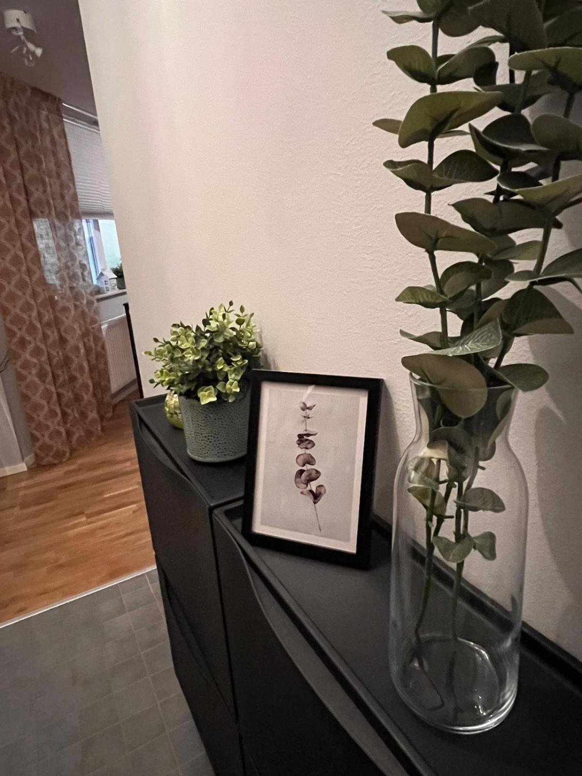 Apartment Centrally Located In Soedermalm *