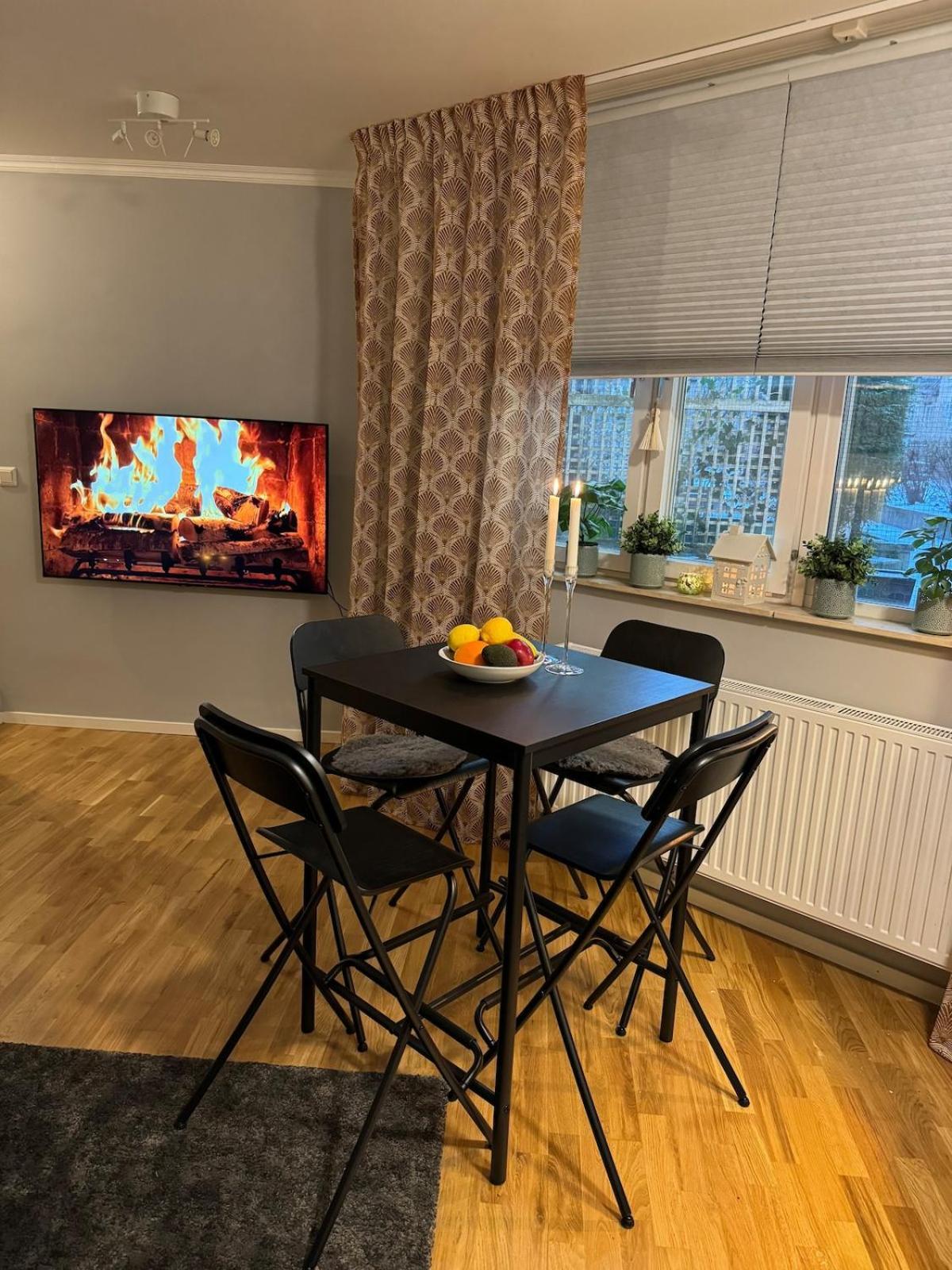 Centrally Located In Soedermalm