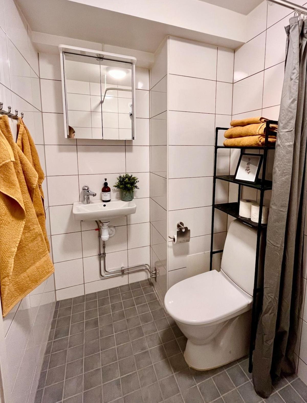 Apartment Centrally Located In Soedermalm Stockholm