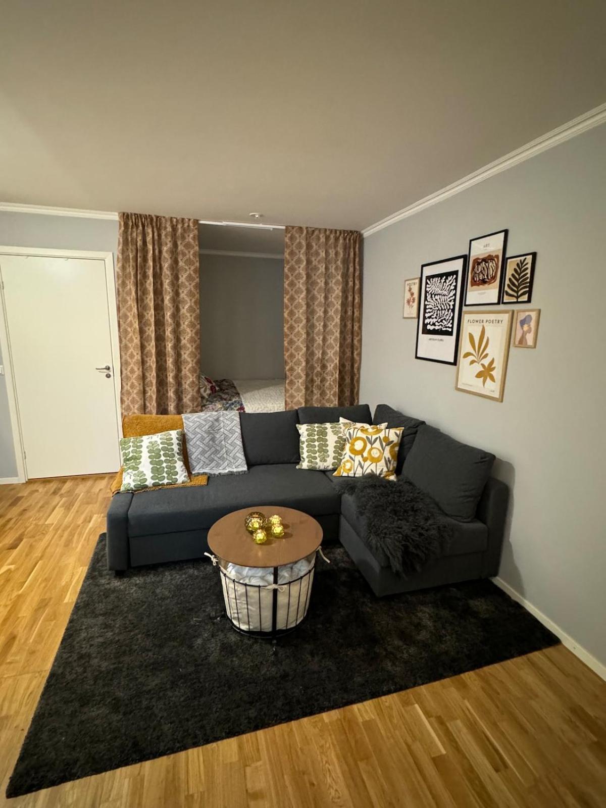 Centrally Located In Soedermalm Stockholm