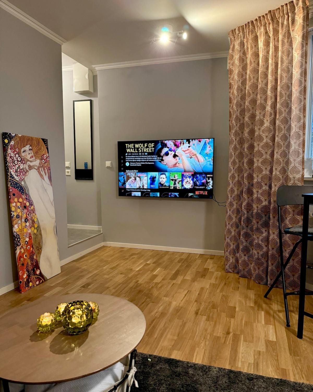 Centrally Located In Soedermalm * Stockholm