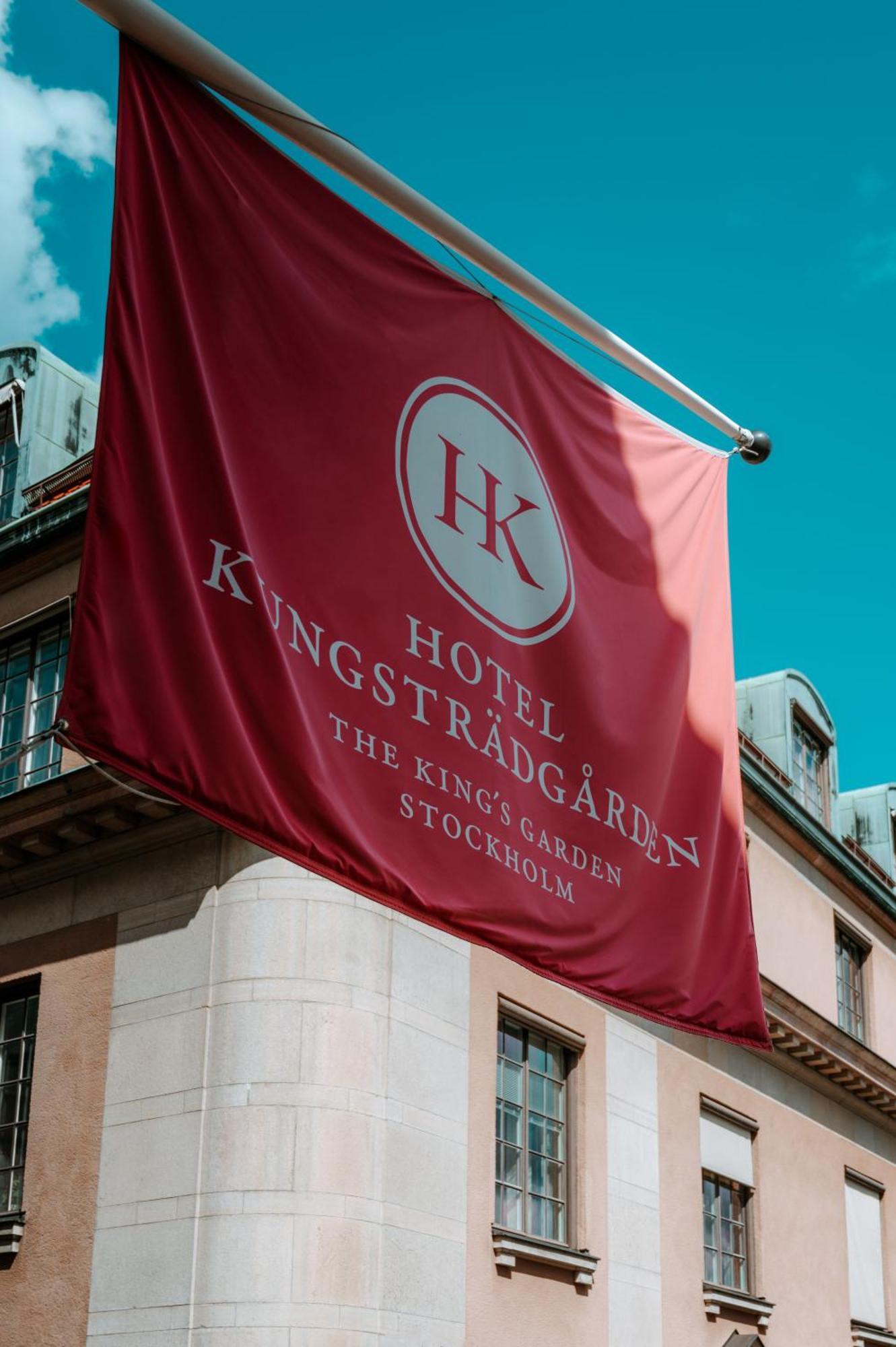 Hotel Kungstradgarden Stockholm