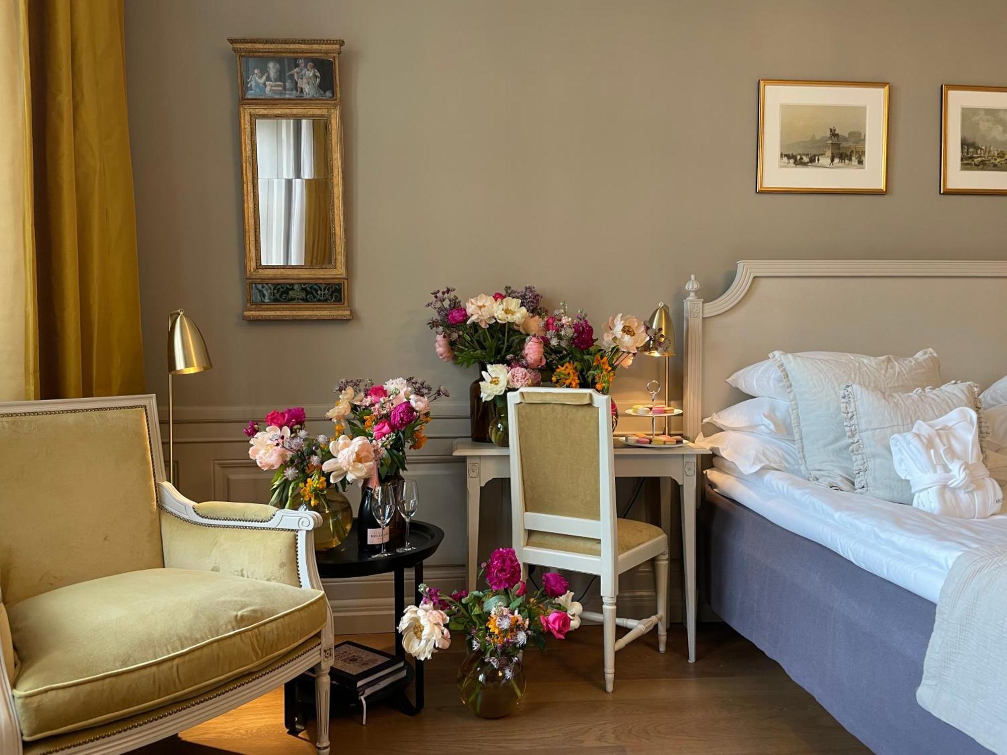 Kungstradgarden Hotel 4*