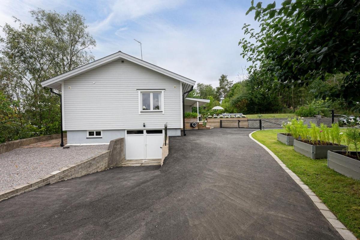 Serene 3-bedroom Stockholm