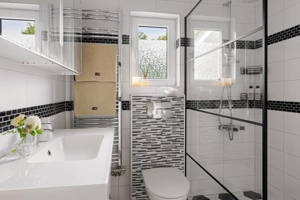 Villa Serene 3-bedroom Stockholm