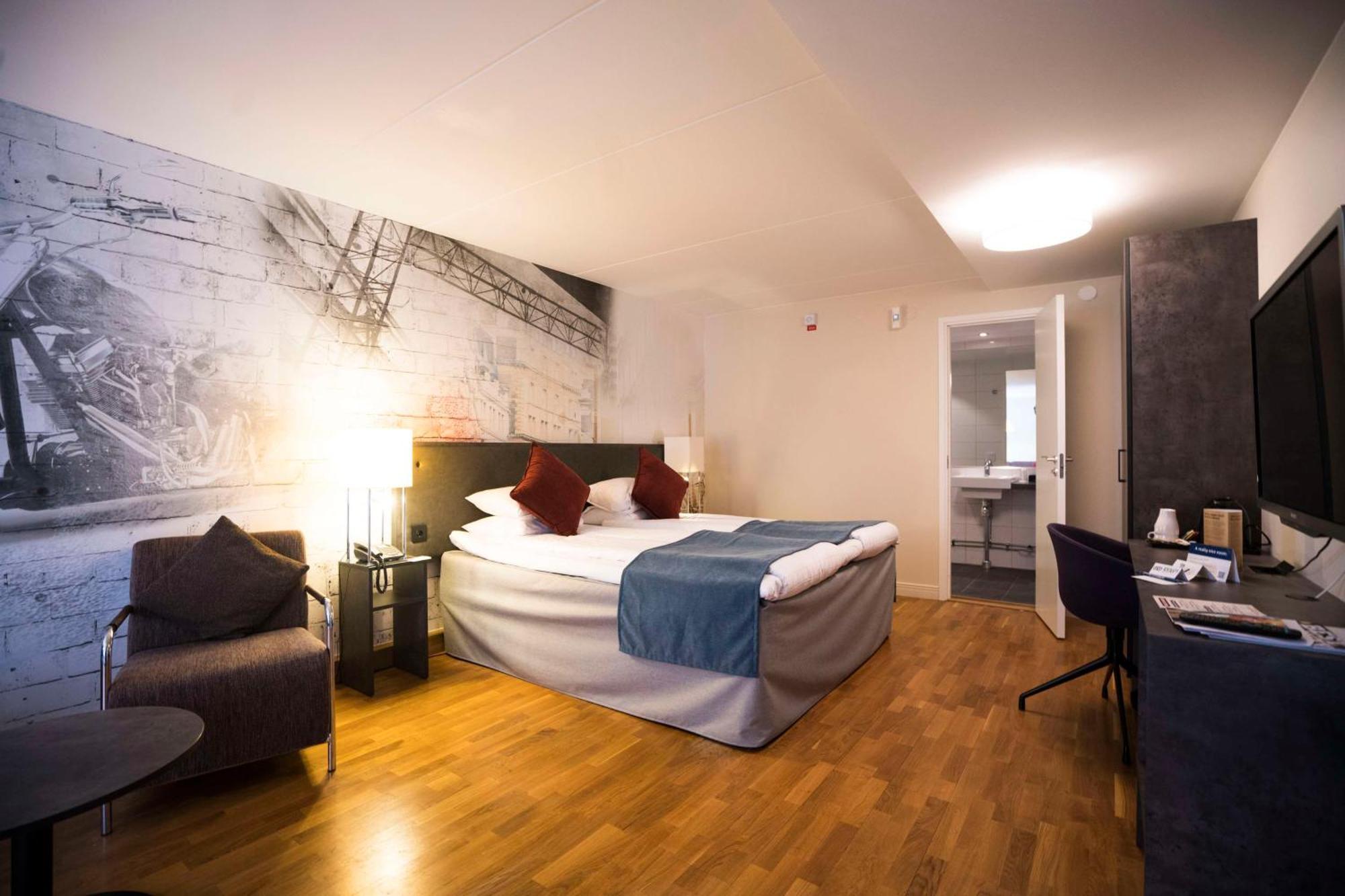 Hotel Scandic Skaerholmen 4*