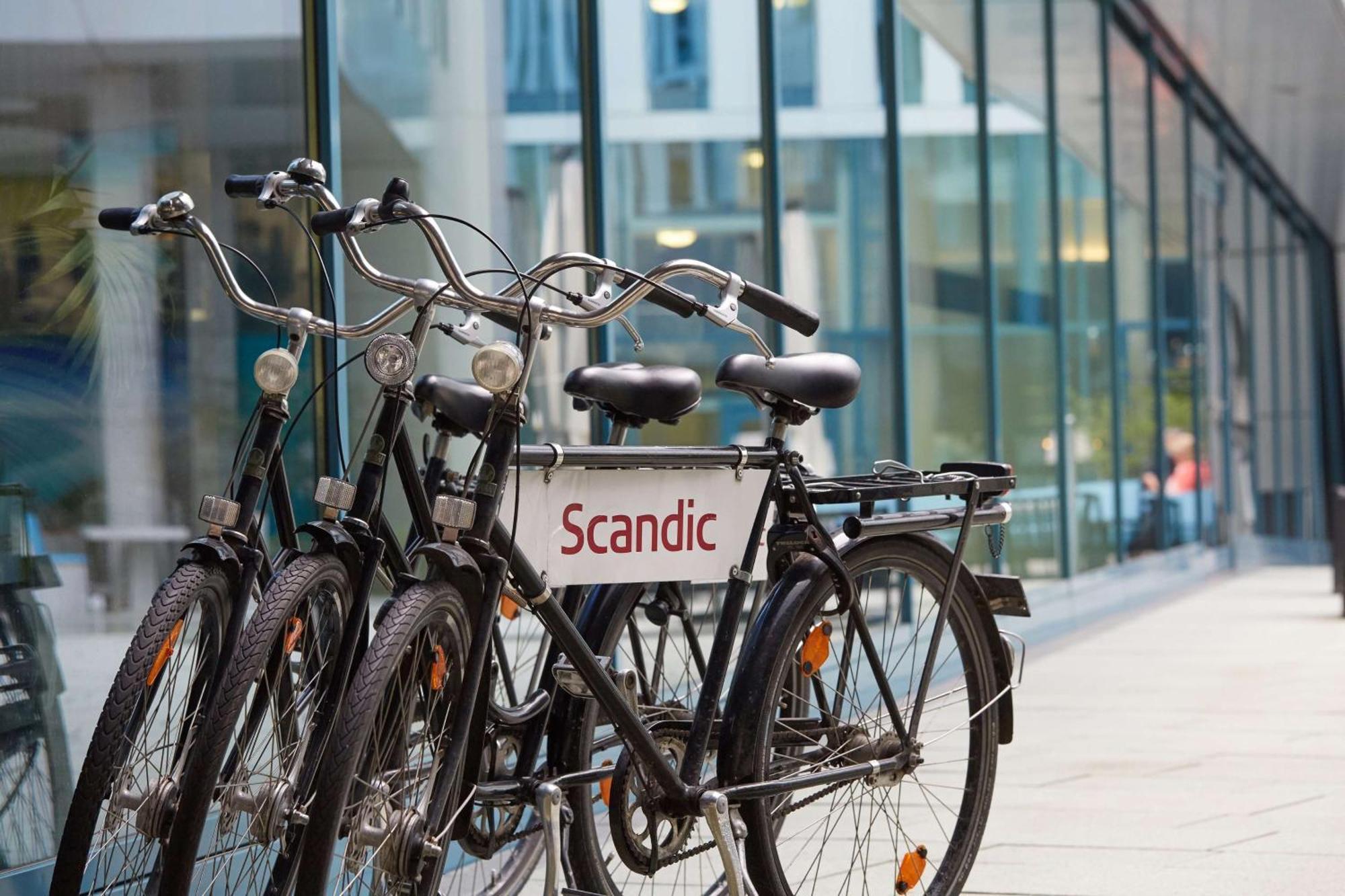 Scandic Talk Hotel 4*