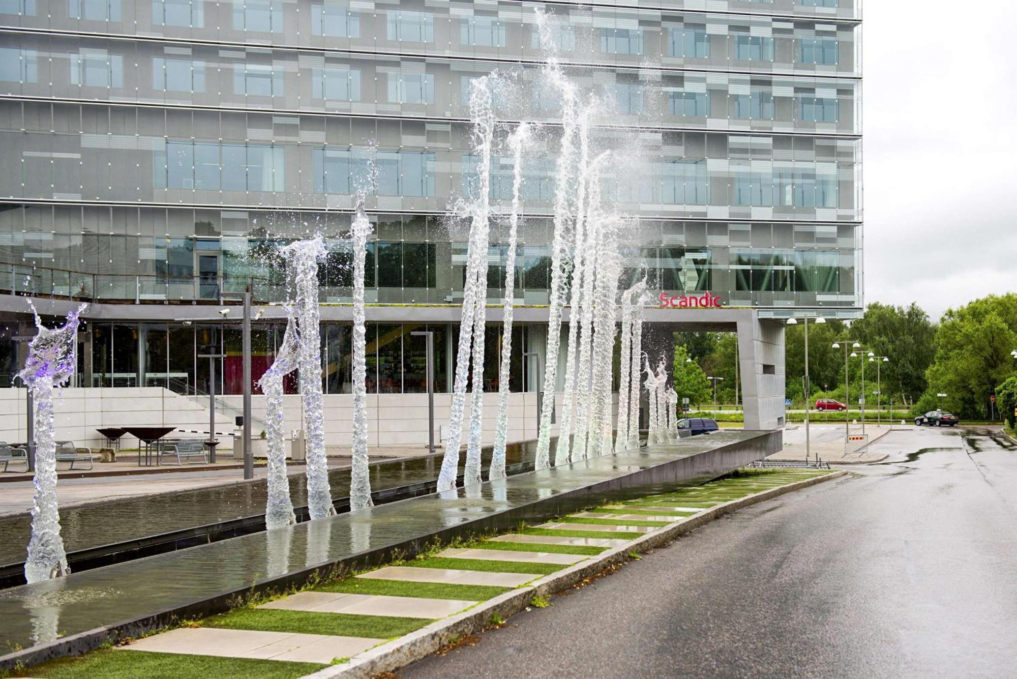 Scandic Talk Hotel