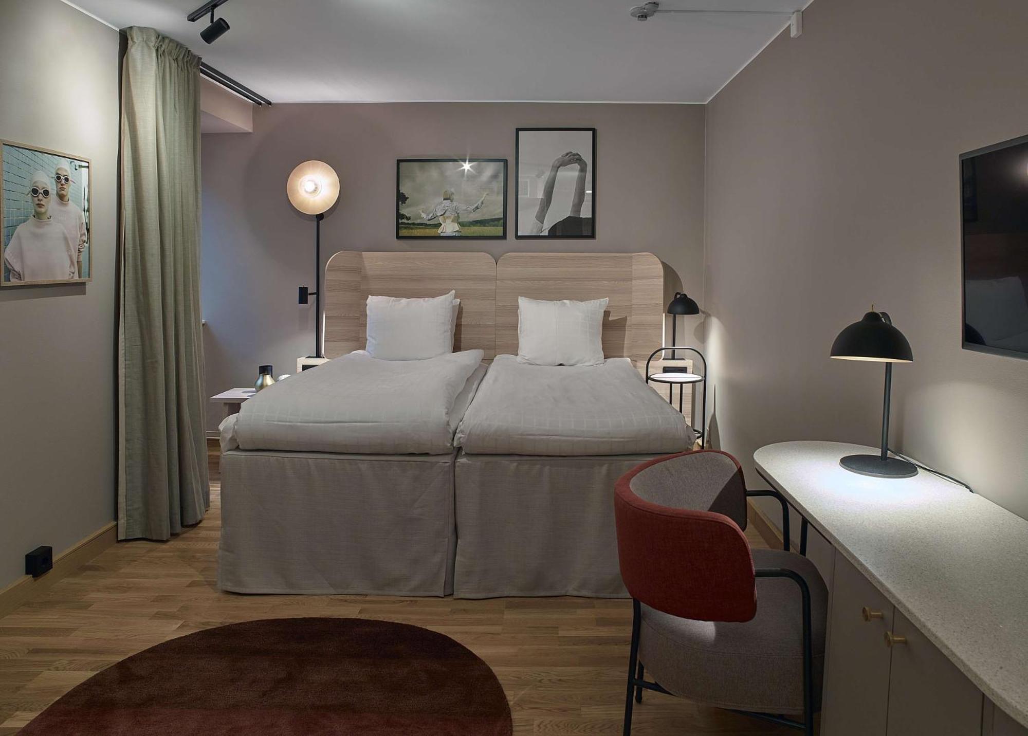 Hotel Scandic Klara Stockholm