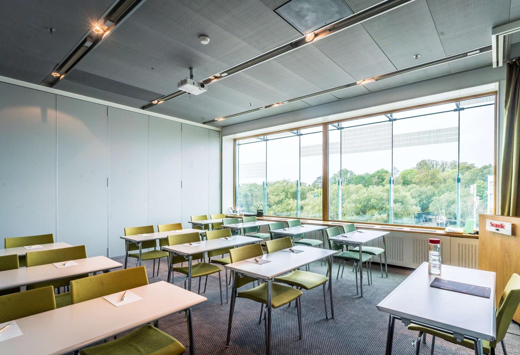 Scandic Talk Hotel