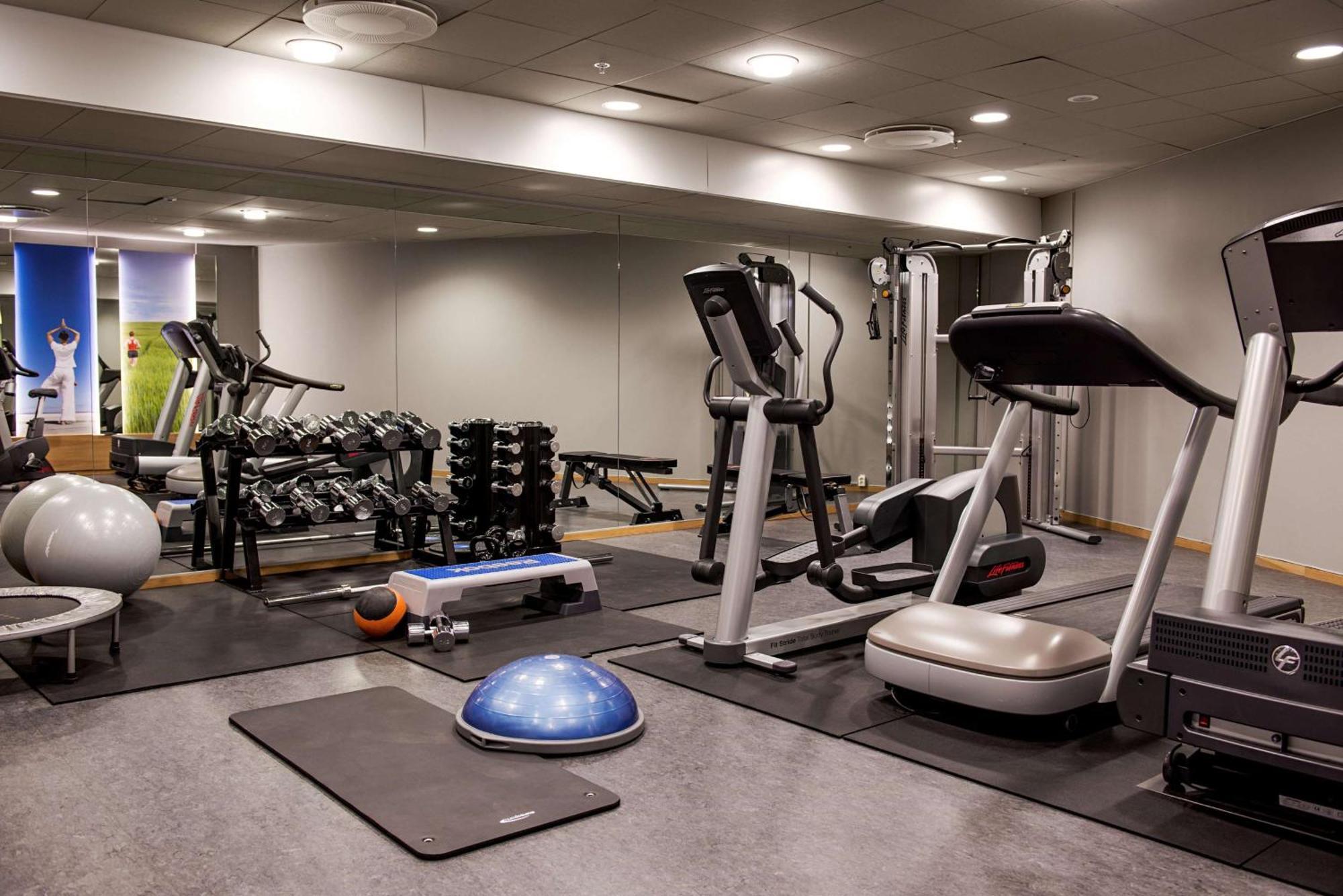 Scandic Talk Hotel 4*
