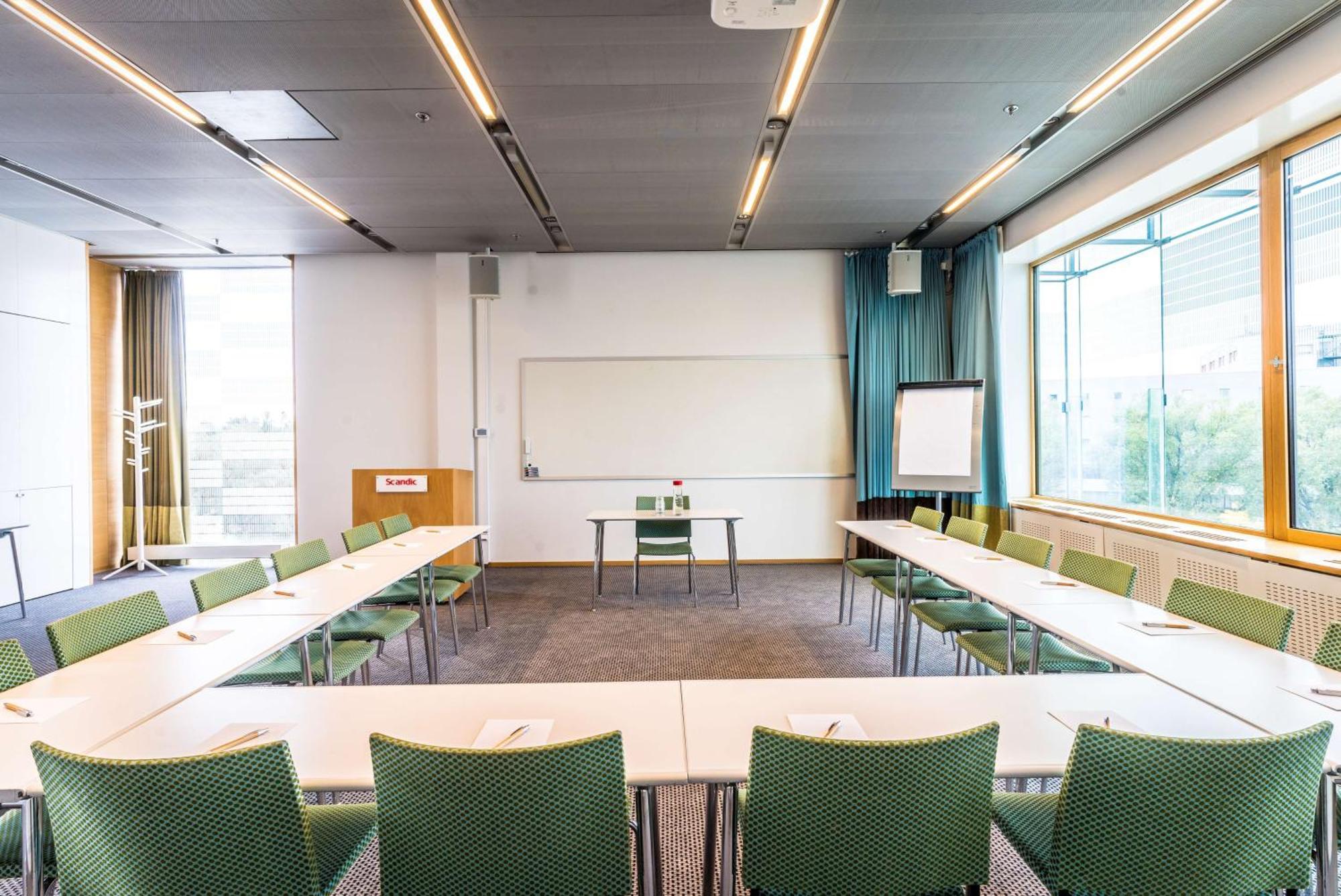 Scandic Talk Stockholm