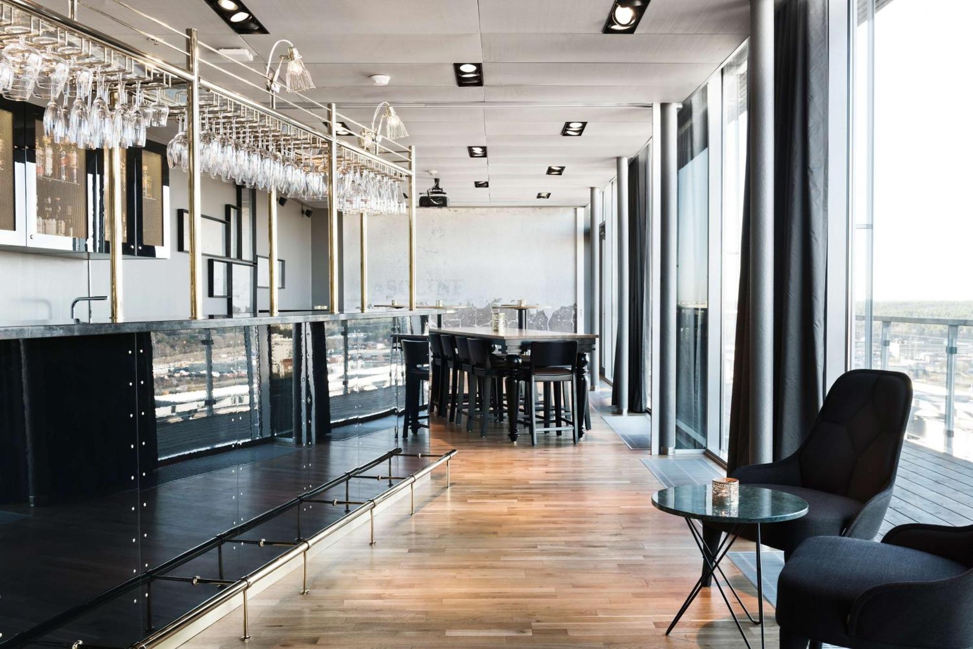 Scandic Talk 4* Stockholm