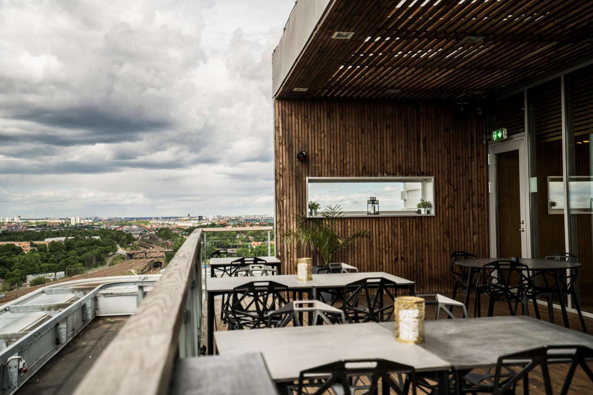 Scandic Talk Hotel Stockholm