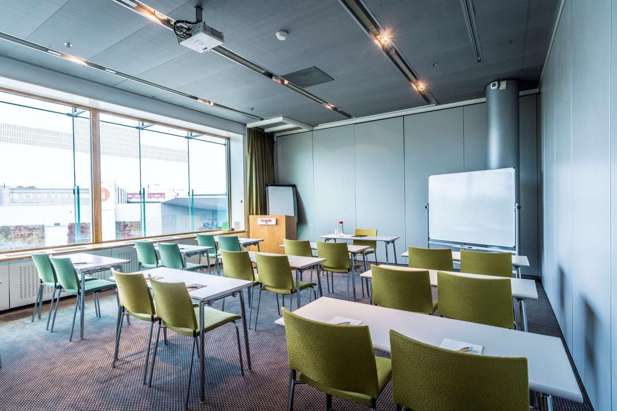 Scandic Talk 4* Stockholm