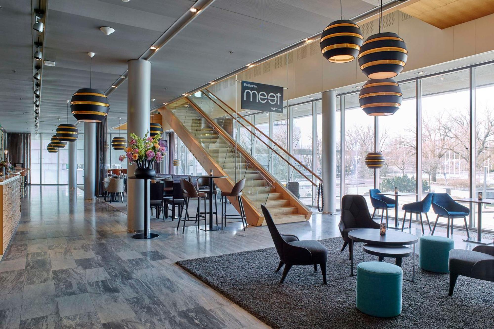 Scandic Talk Hotel Stockholm