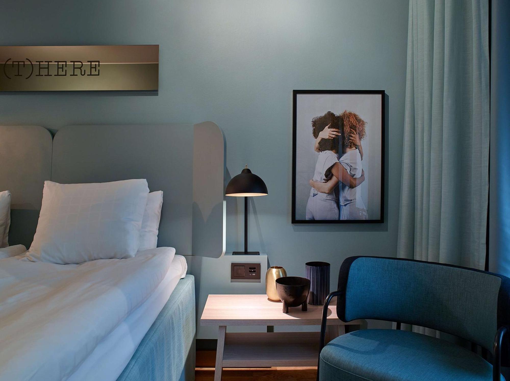 Scandic Klara 4* Stockholm