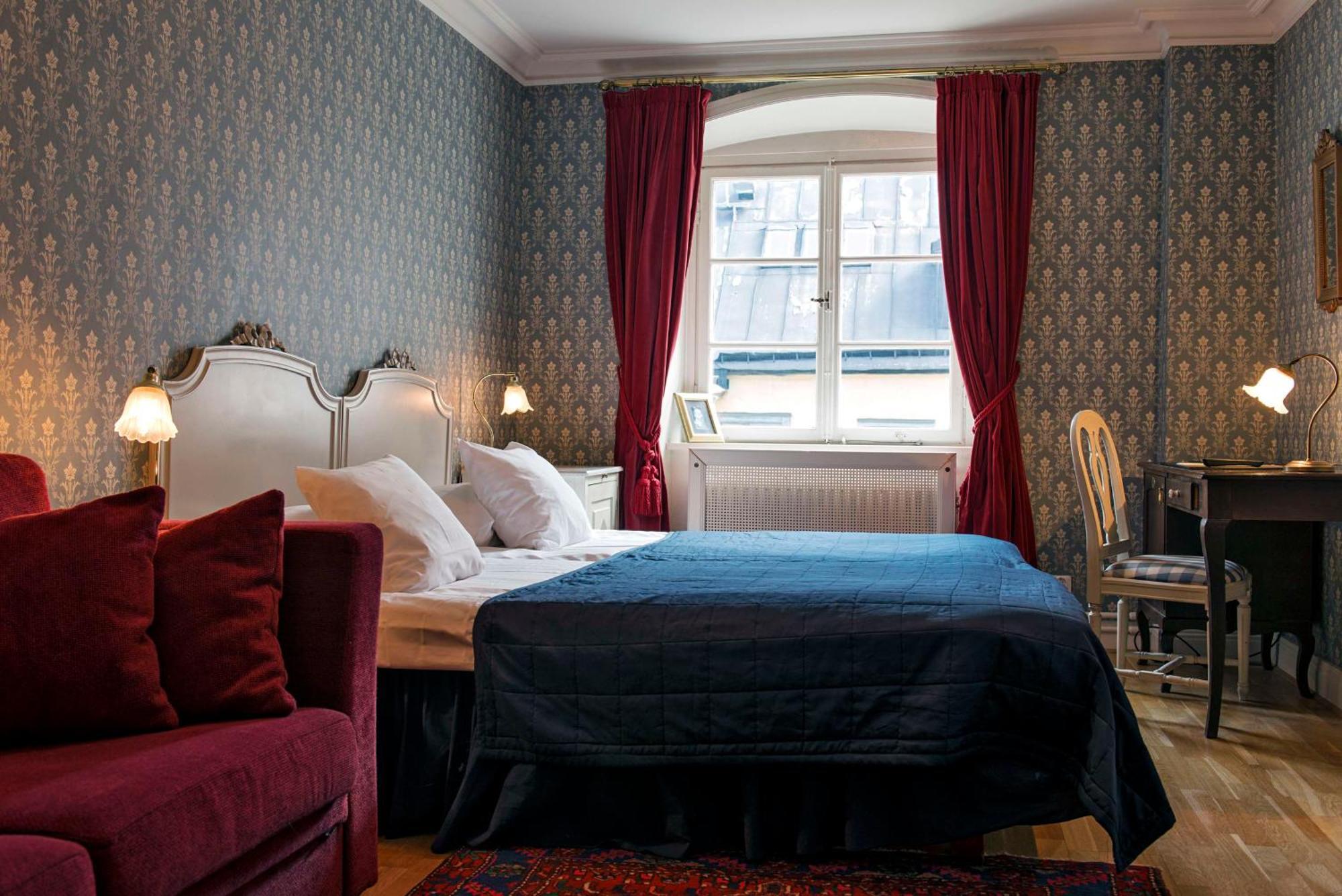 Hotel Scandic Gamla Stan 4*