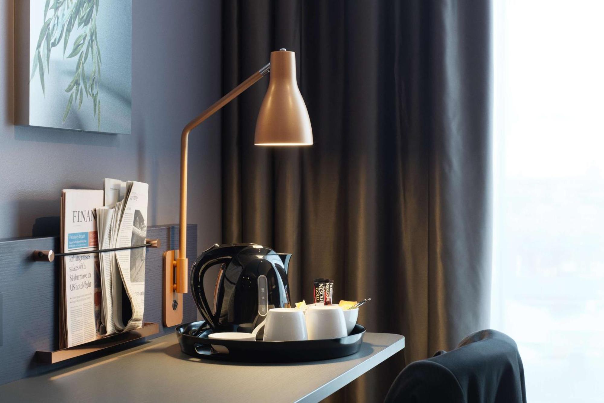 Hotel Scandic Continental 4*