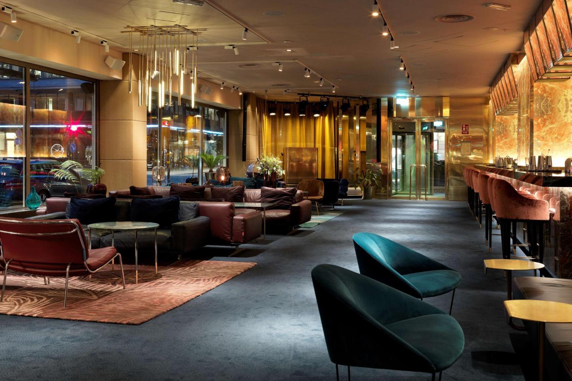 Scandic Hotel 4*