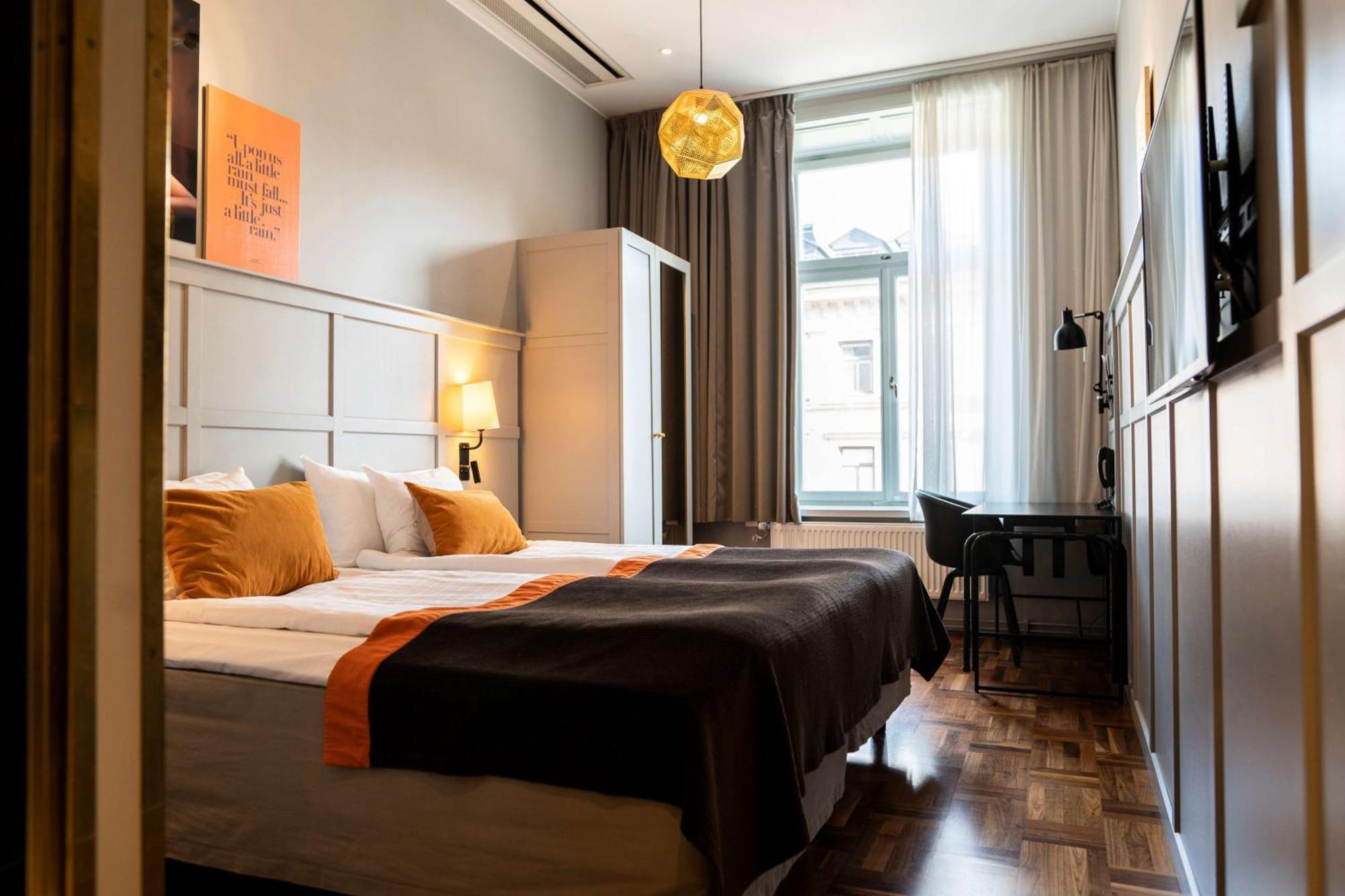 Scandic Grand Hotel 4*