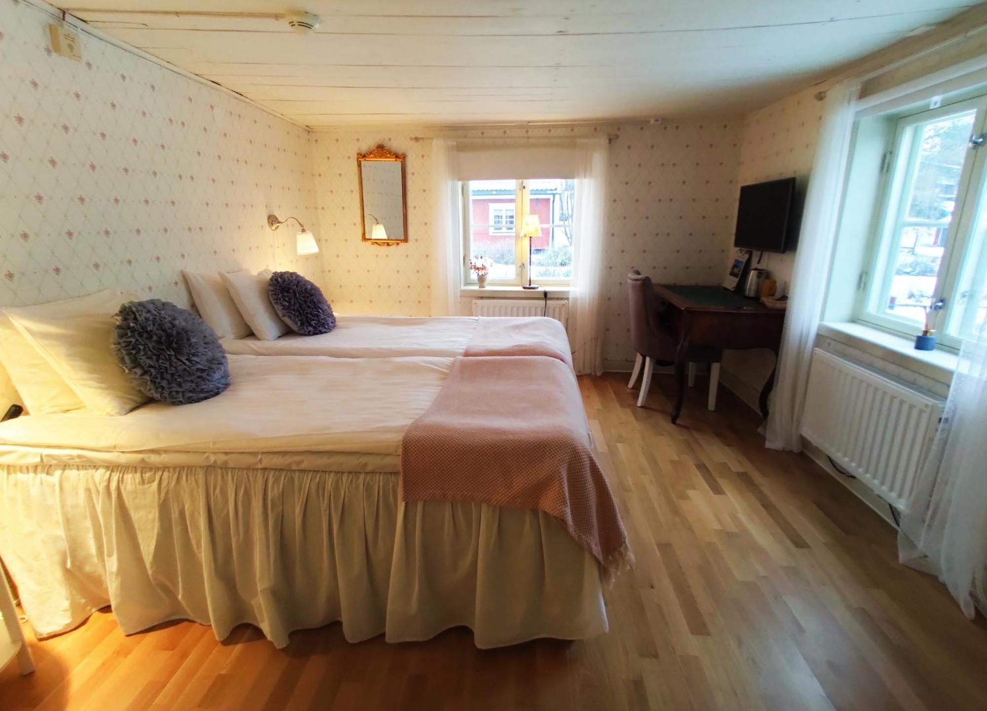 Casa de hóspedes Riddersviks Herrgard 3*