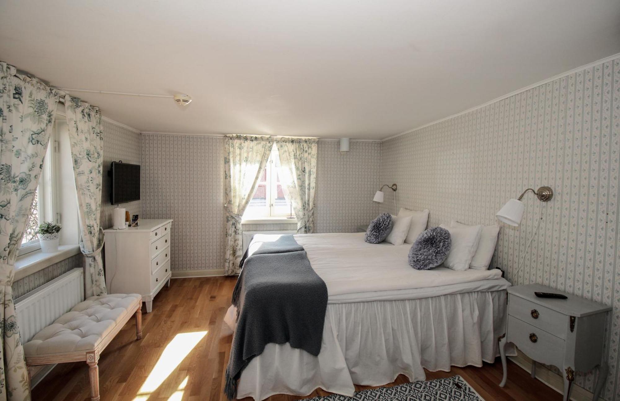 Casa de hóspedes Riddersviks Herrgard 3*