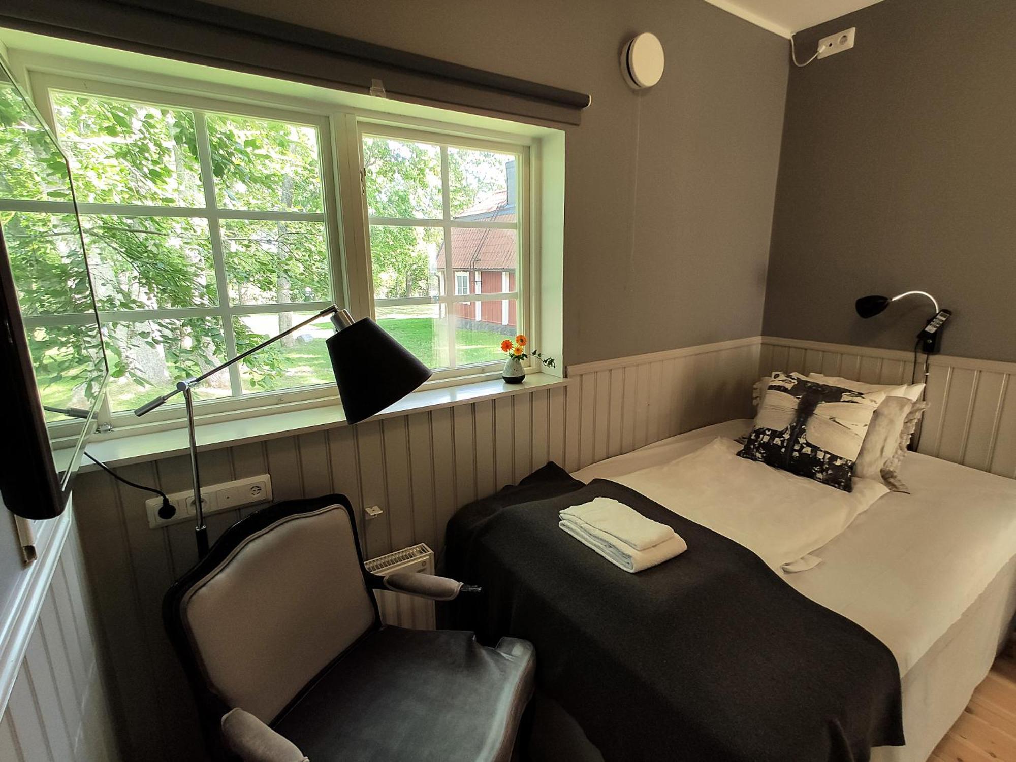 Casa de hóspedes Riddersviks Herrgard 3*