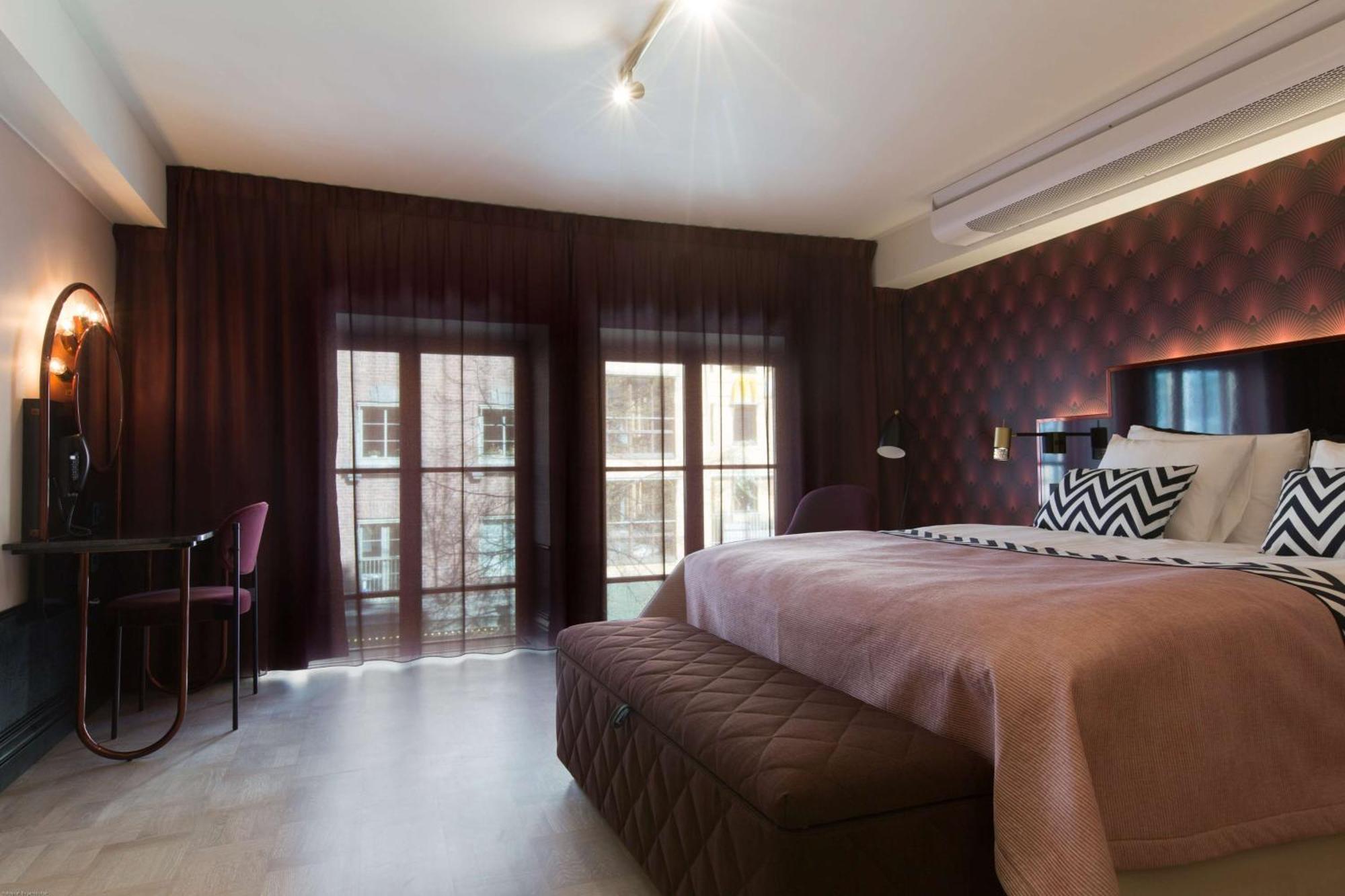 Hotel Haymarket By Scandic 4*