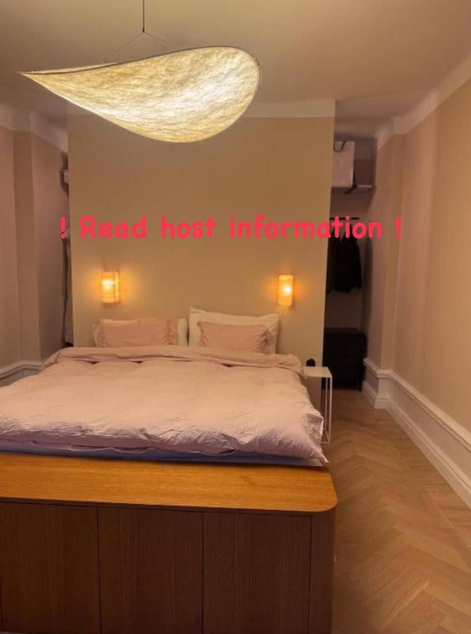Apartment In Vasastan * Stockholm