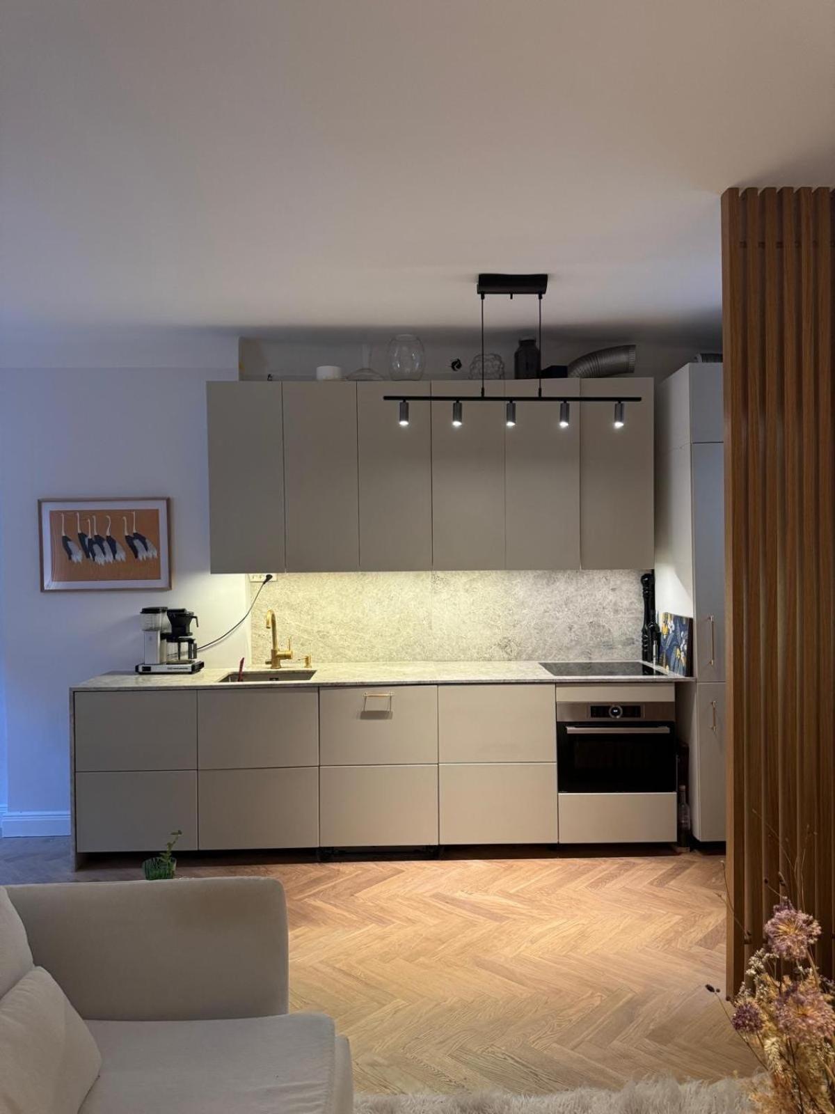 Apartment In Vasastan Villa