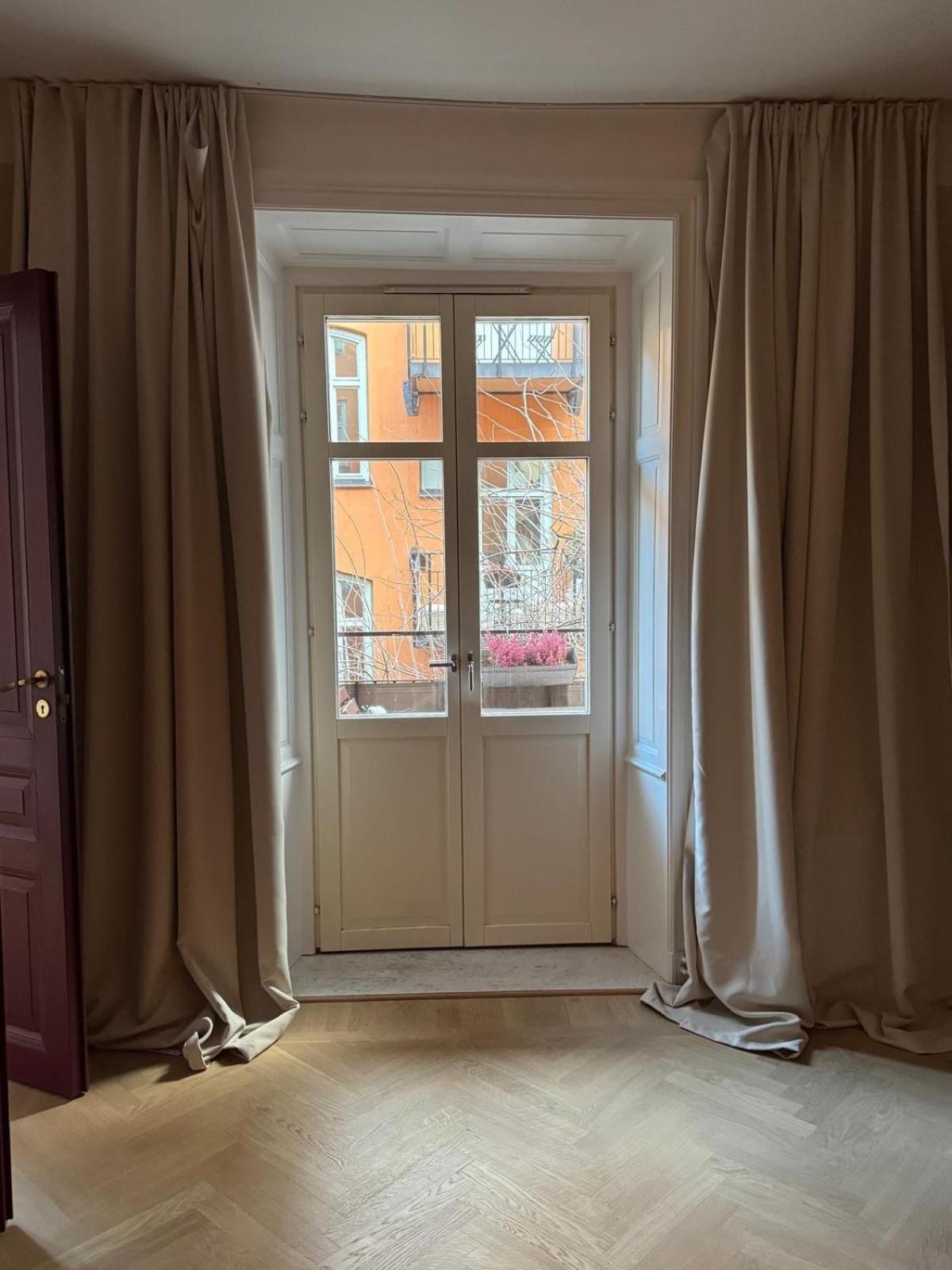 Apartment In Vasastan Stockholm