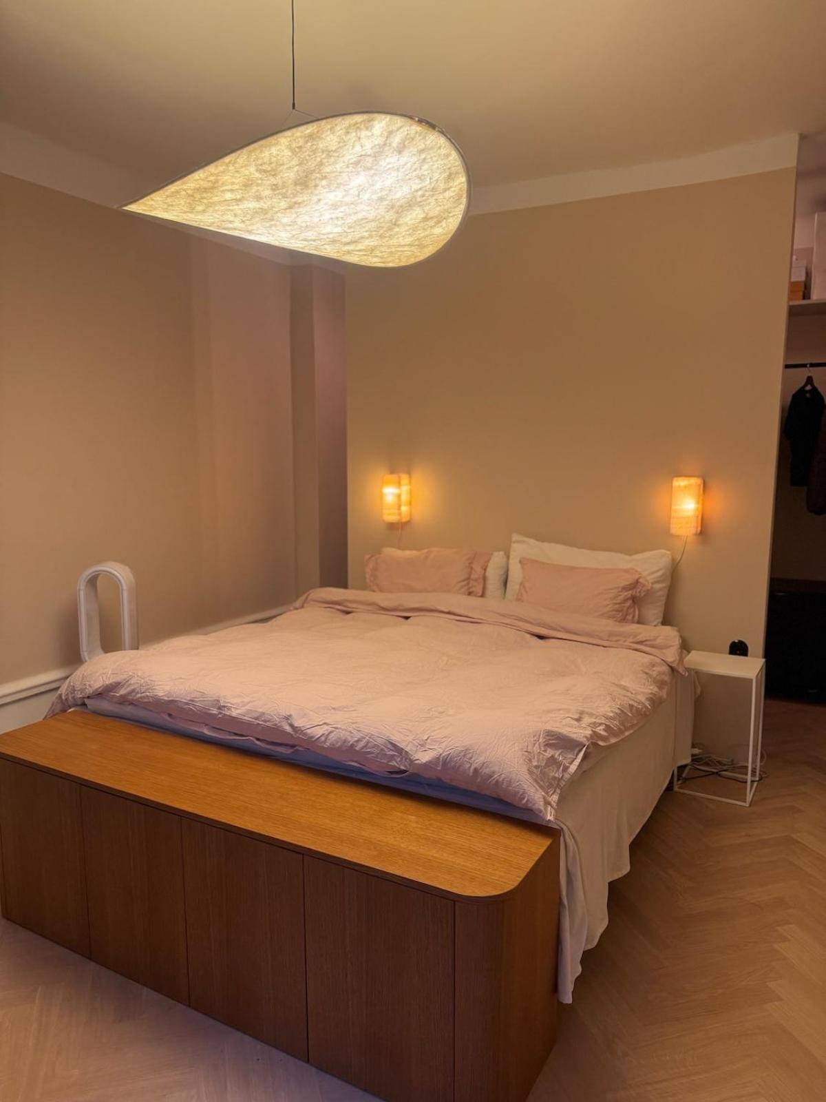 Apartment In Vasastan Villa *