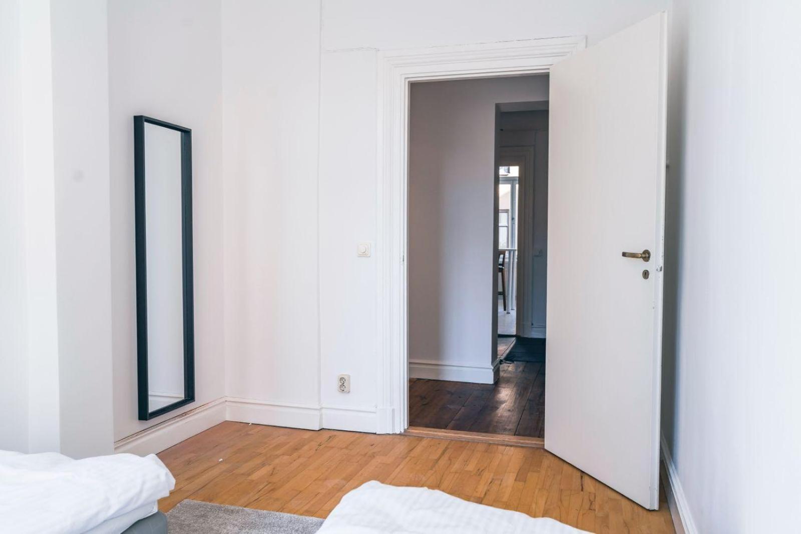 Lyxig Sekelskiftesvaning I Sthlm Apartment *