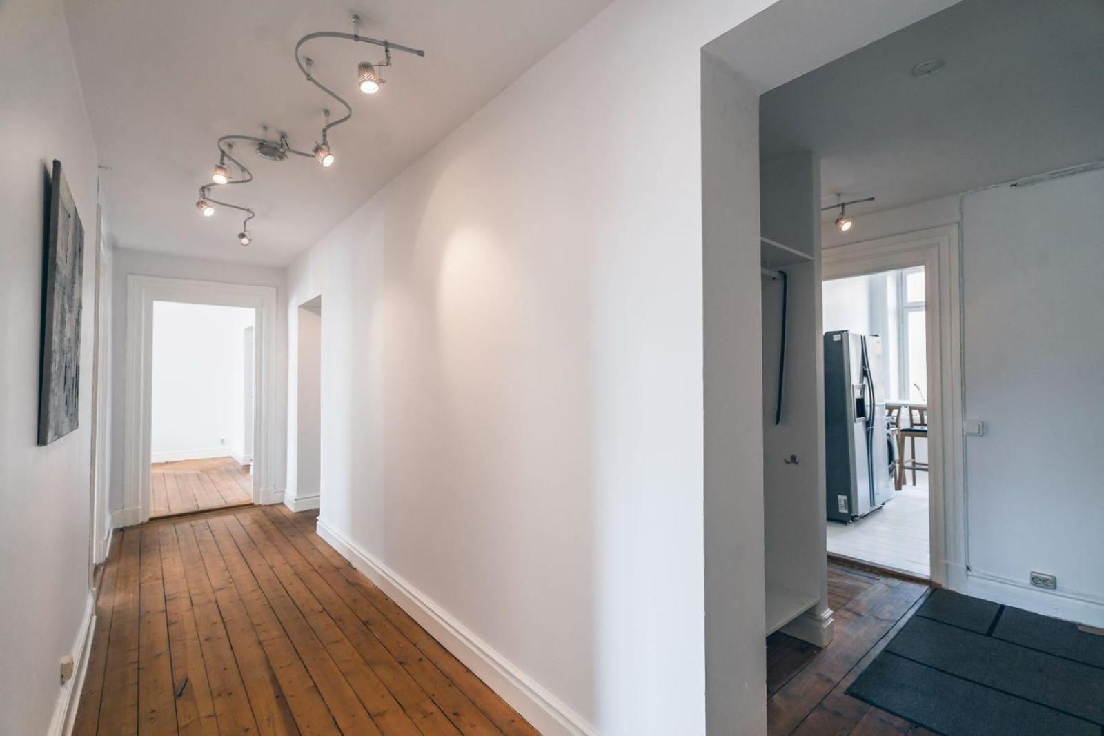 Apartment Lyxig Sekelskiftesvaning I Sthlm