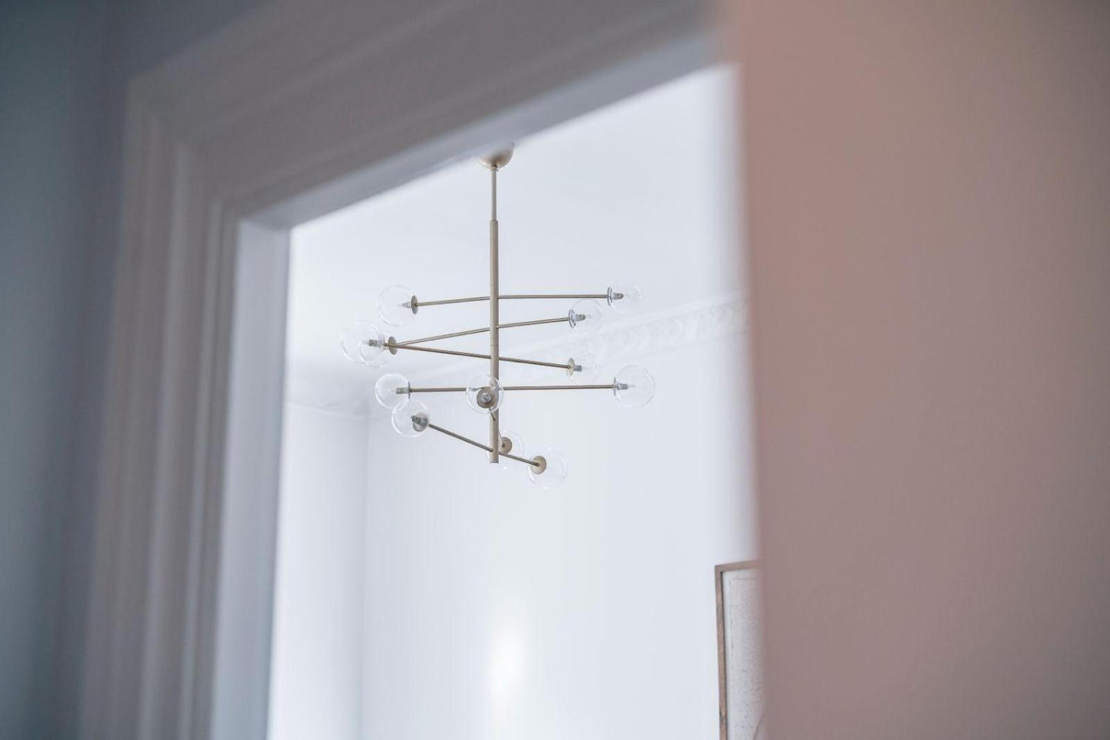 Lyxig Sekelskiftesvaning I Sthlm Apartment *