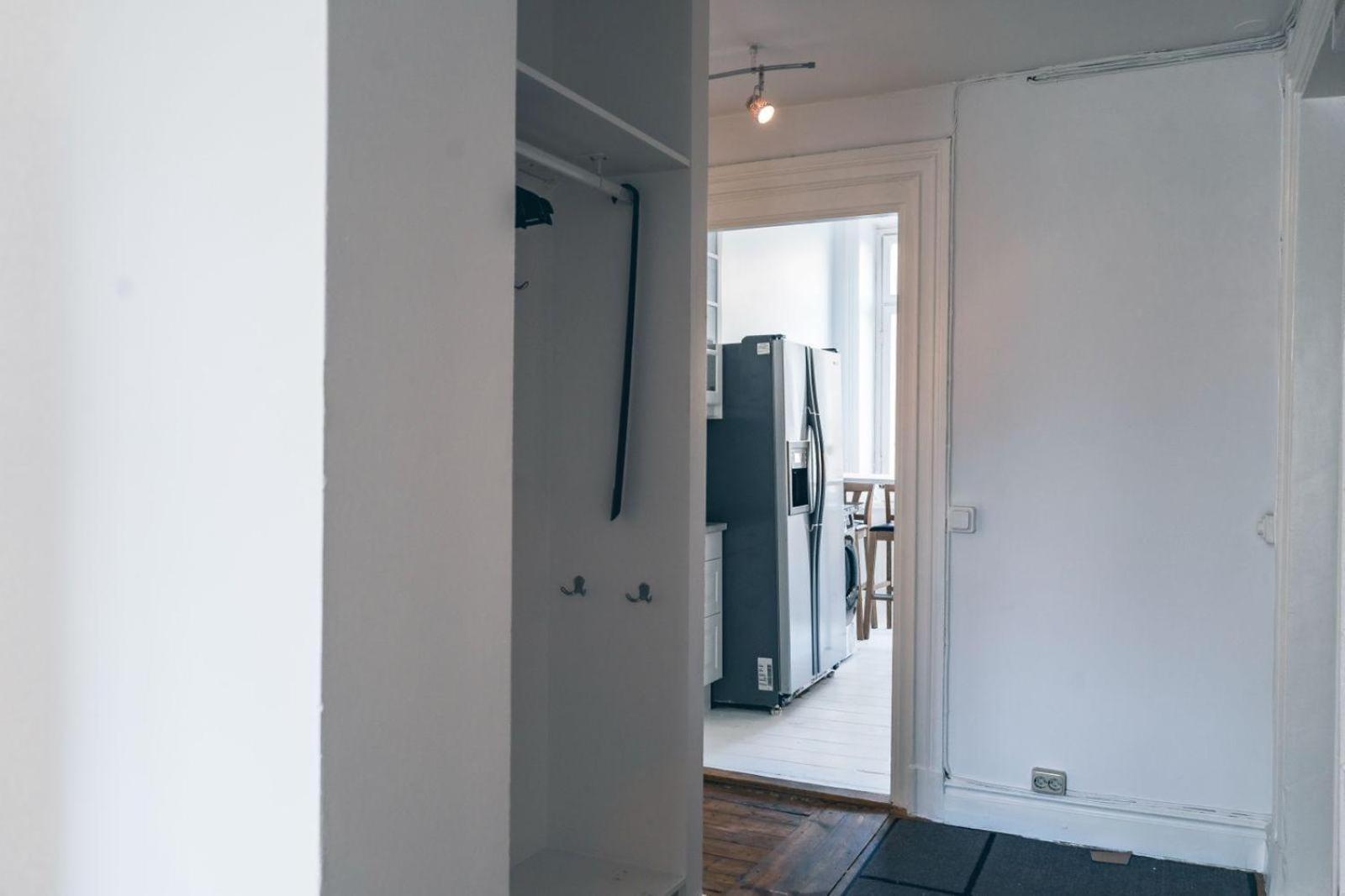 Lyxig Sekelskiftesvaning I Sthlm Apartment