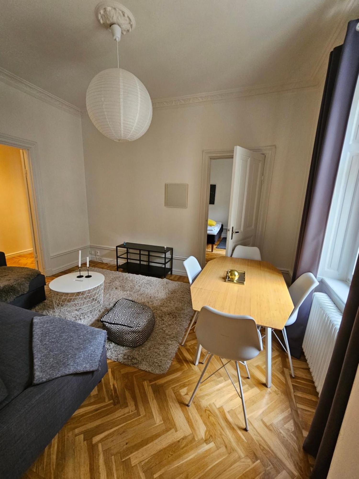 Kg26 Apartment Stockholm