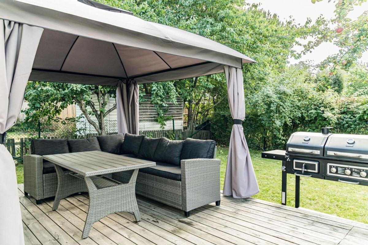 Grande For Larger Groups Villa Stockholm