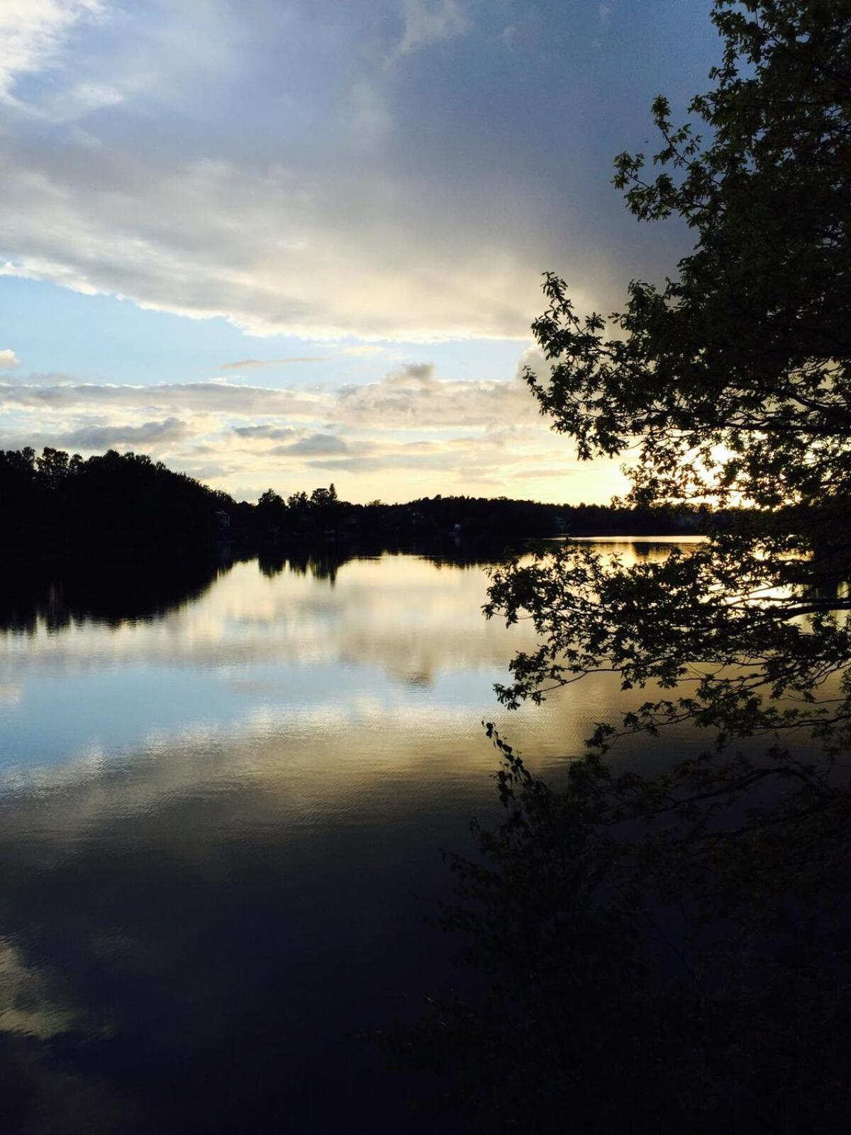 Lägenhet Spacious Scenic *