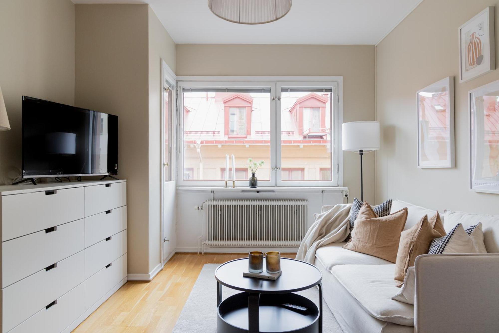 Tre Sma Hotel Stockholm