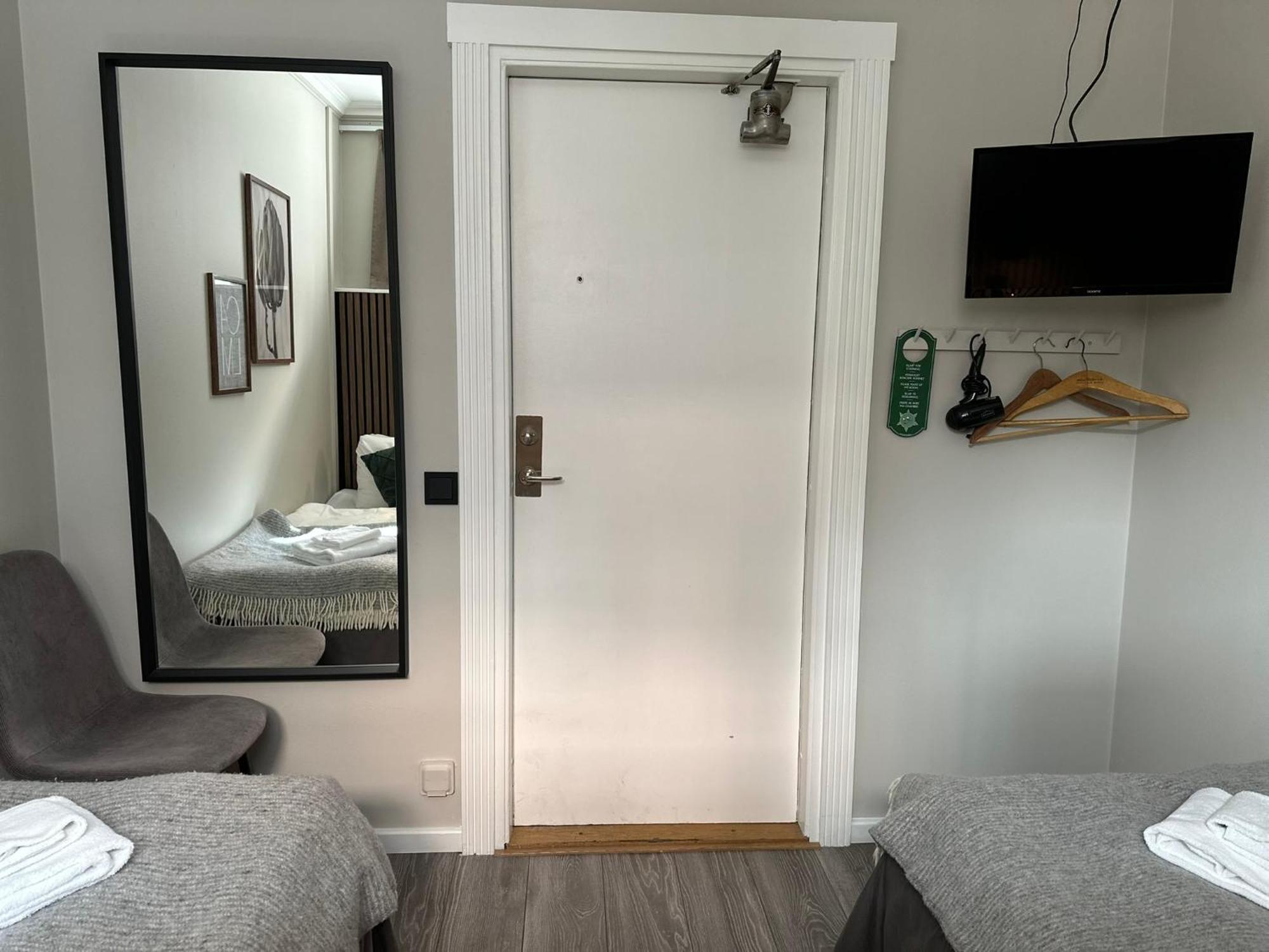 Hotel Tre Sma Stockholm